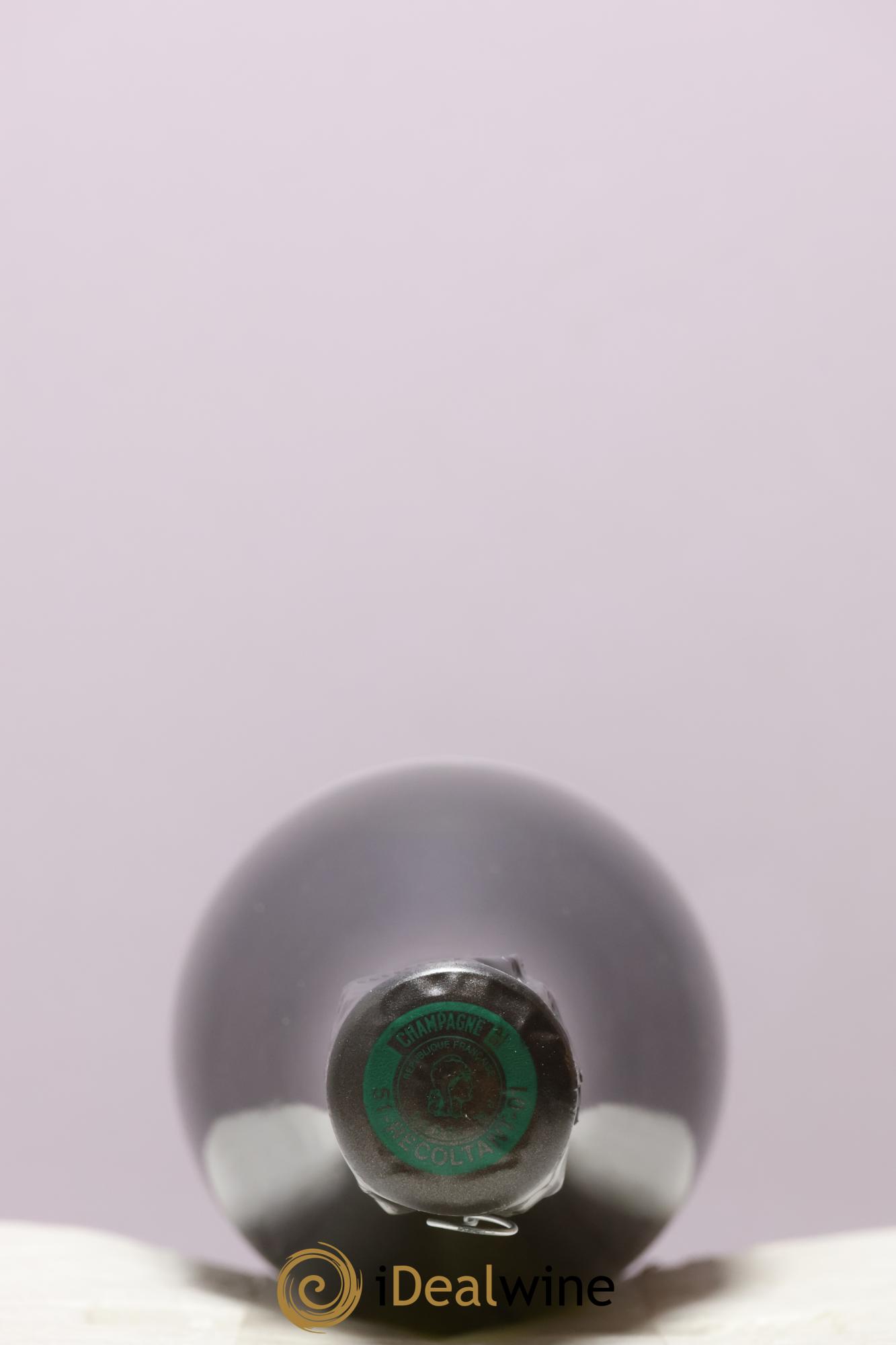 Caisse Collection Lieux-dits Jacques Selosse - Lot de 6 bouteilles - 3