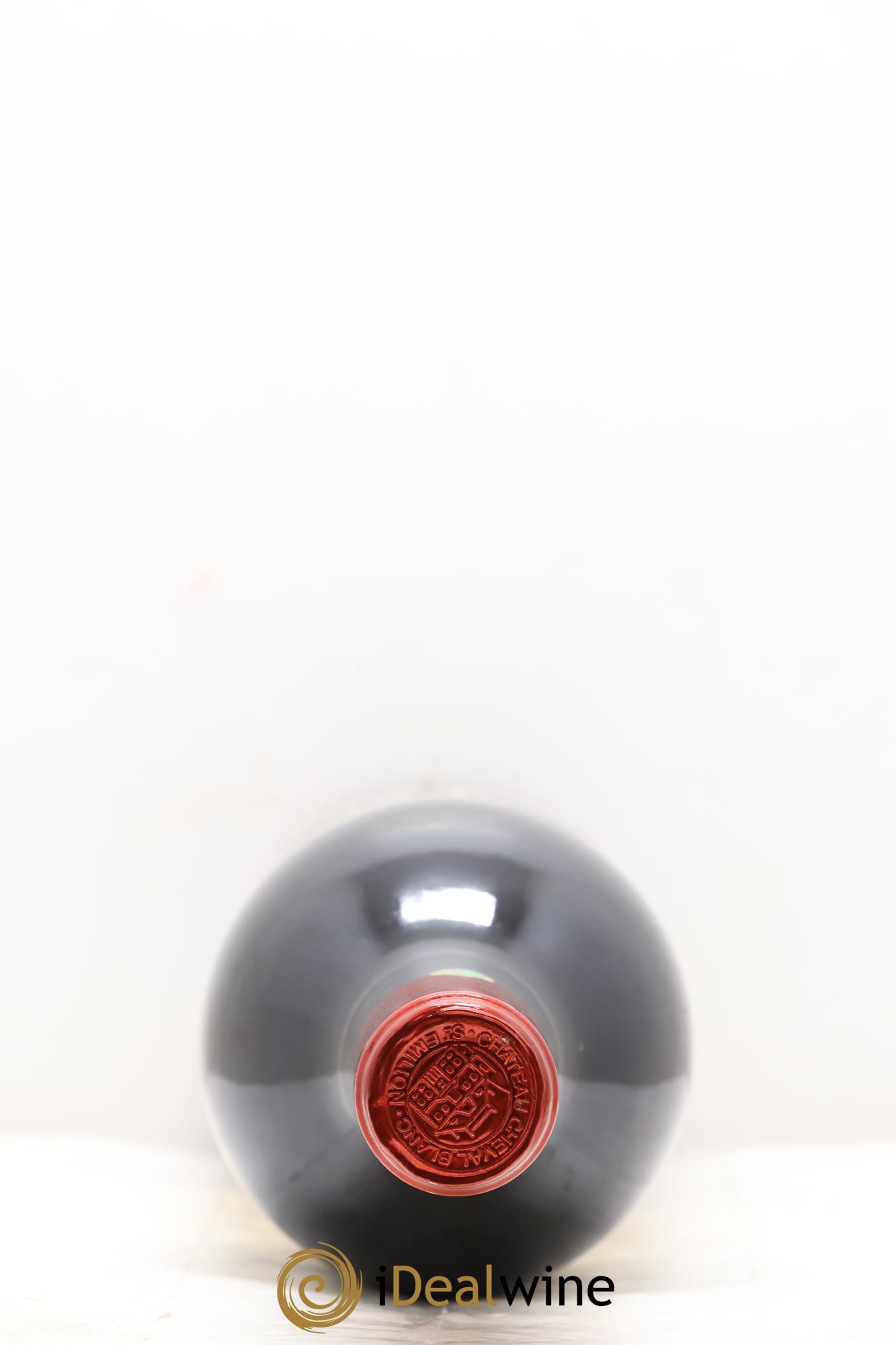 Château Cheval Blanc 1er Grand Cru Classé A 2006 - Posten von 1 Flasche - 2