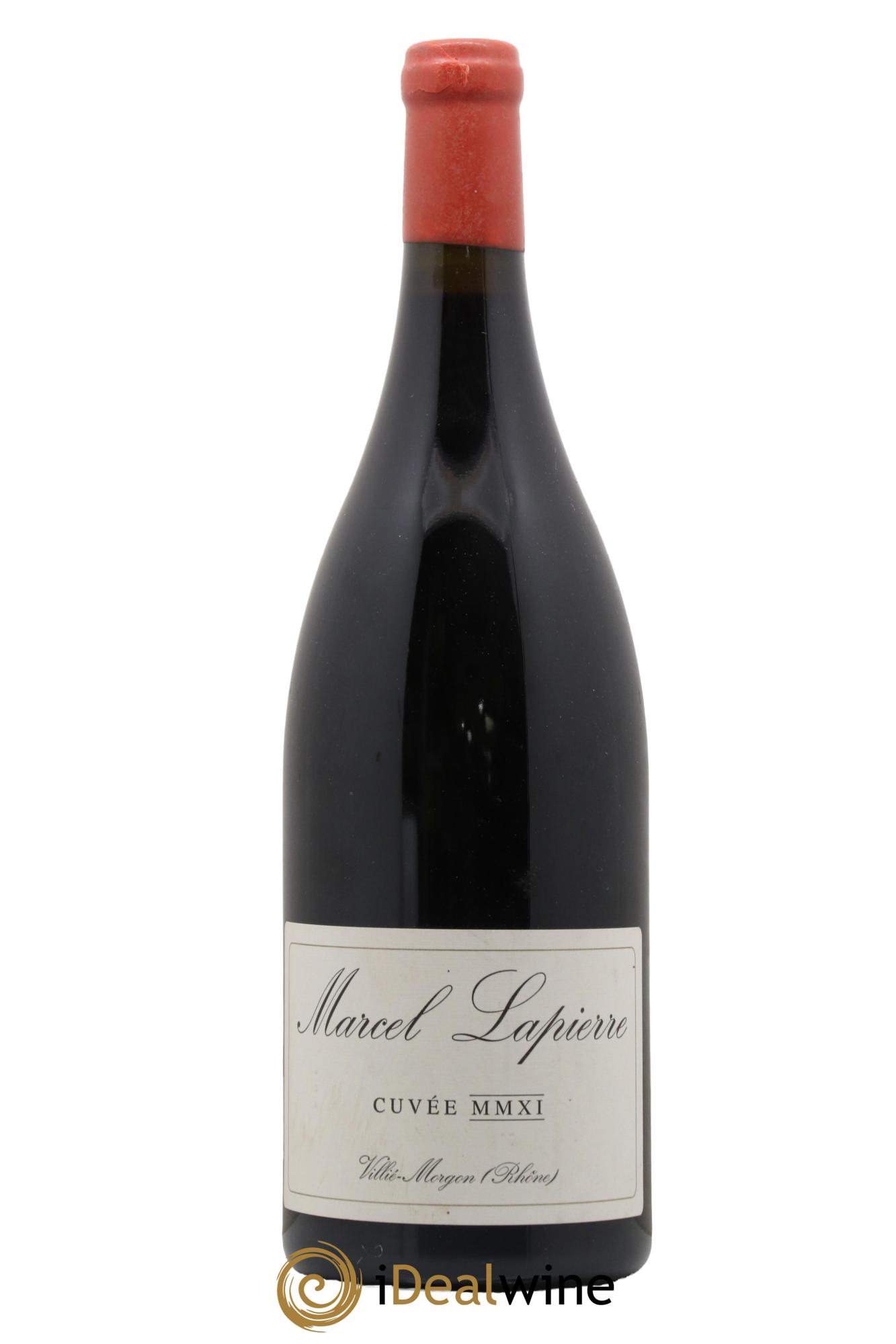 Morgon Cuvée Marcel Lapierre Marcel Lapierre (Domaine) 2016 - Lot de 1 magnum - 0