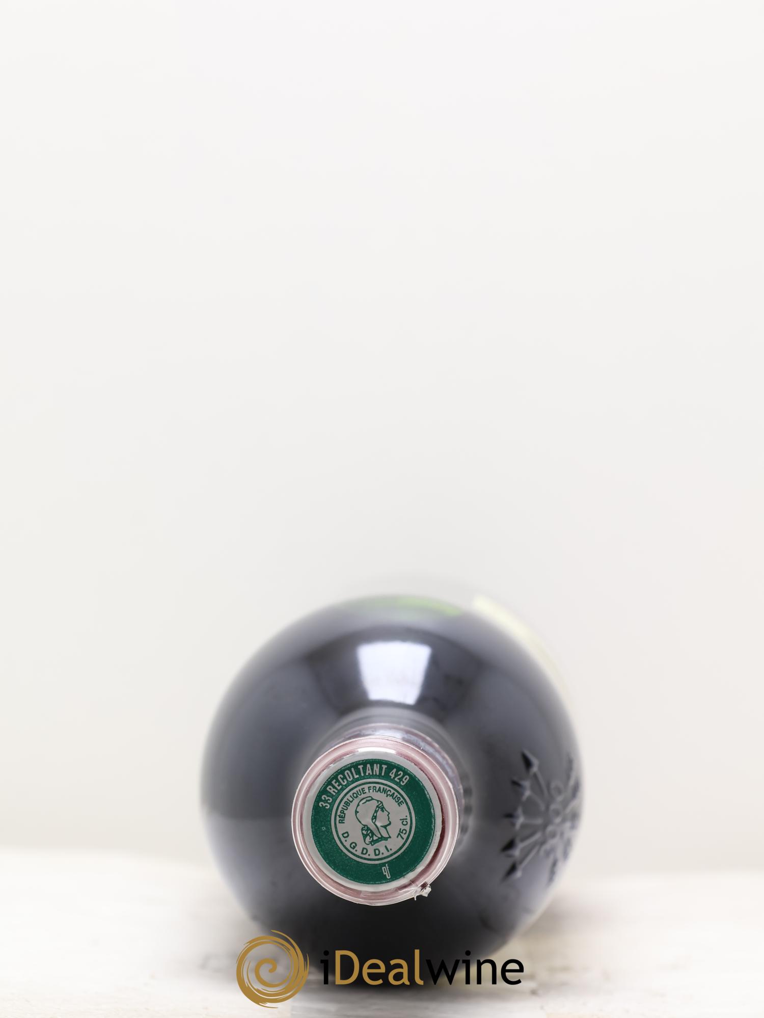 Château Lafite Rothschild 1er Grand Cru Classé 2000 - Lotto di 1 bottiglia - 1