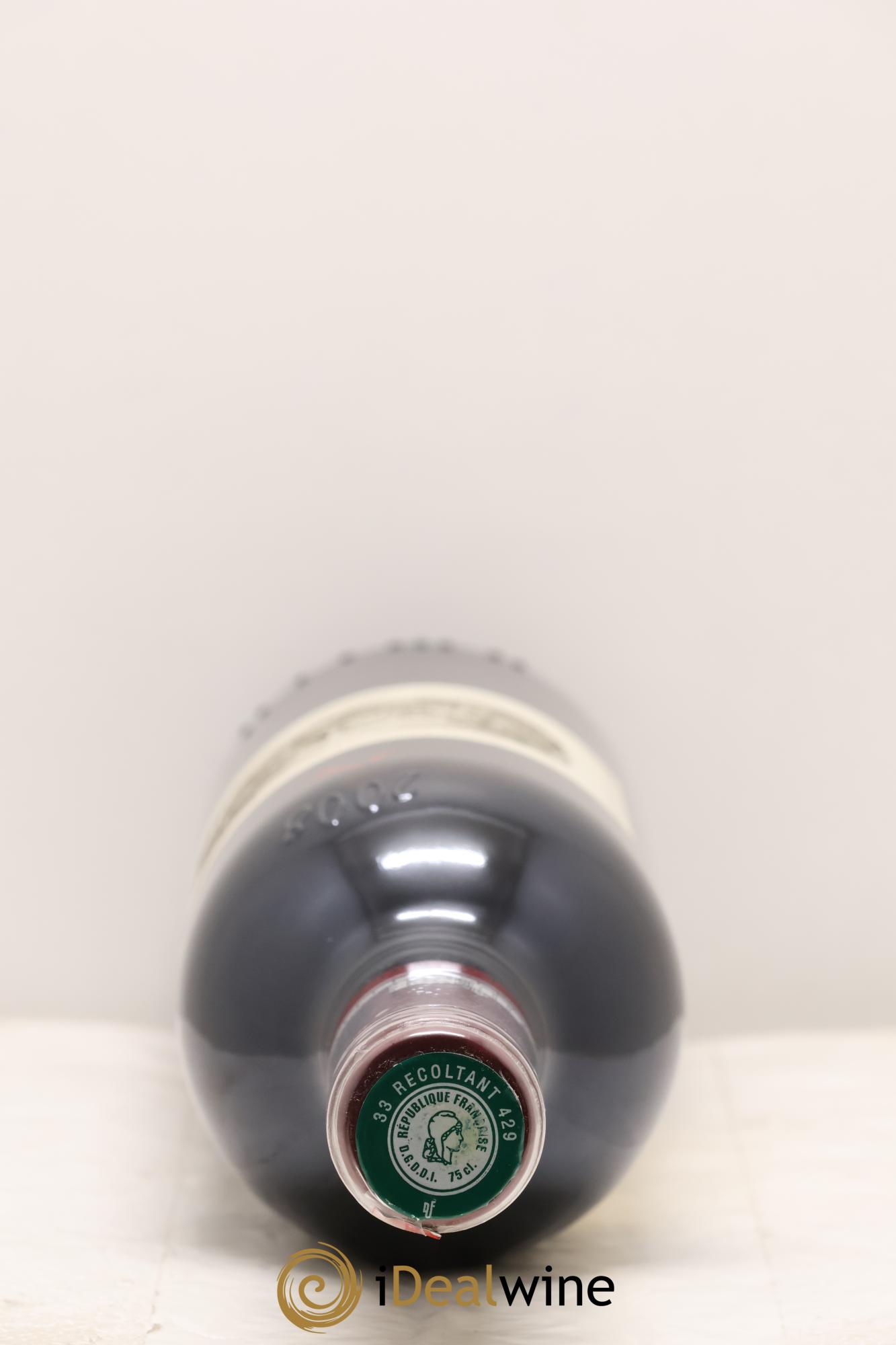 Château Lafite Rothschild 1er Grand Cru Classé 2008 - Posten von 1 Flasche - 2