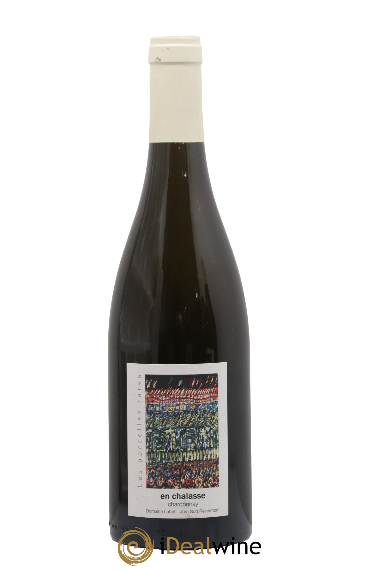 Côtes du Jura Chardonnay En Chalasse Romain - Julien - Charline Labet 2023 - Lot de 1 bouteille - 0