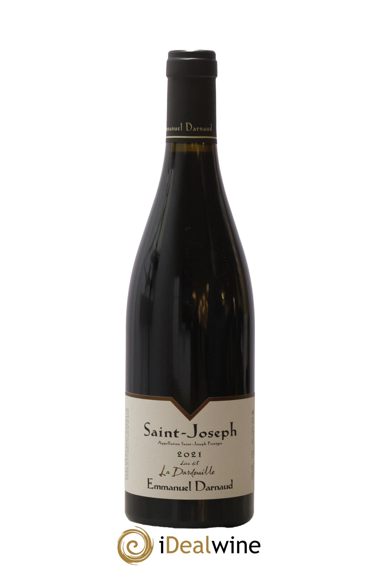 Saint-Joseph La Dardouille Emmanuel Darnaud 2021 - Lot of 1 bottle - 0