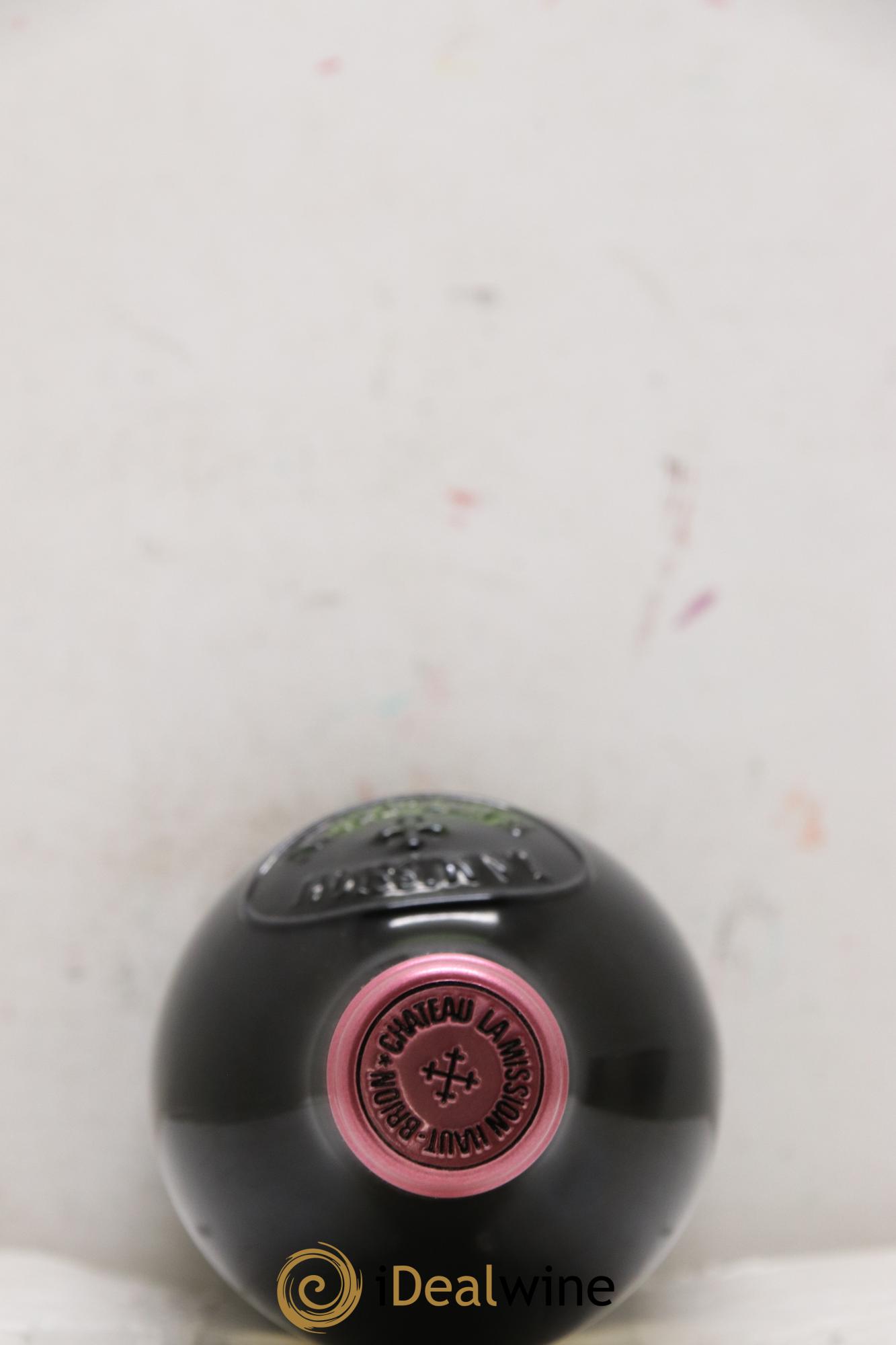 Château la Mission Haut-Brion Cru Classé de Graves 2019 - Lot of 1 bottle - 2