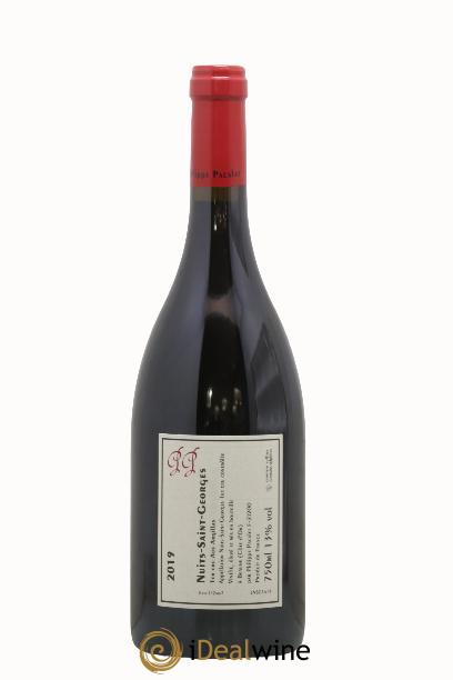 Nuits-Saint-Georges 1er Cru Aux Argillas Philippe Pacalet 2019 - Lotto di 1 bottiglia - 1