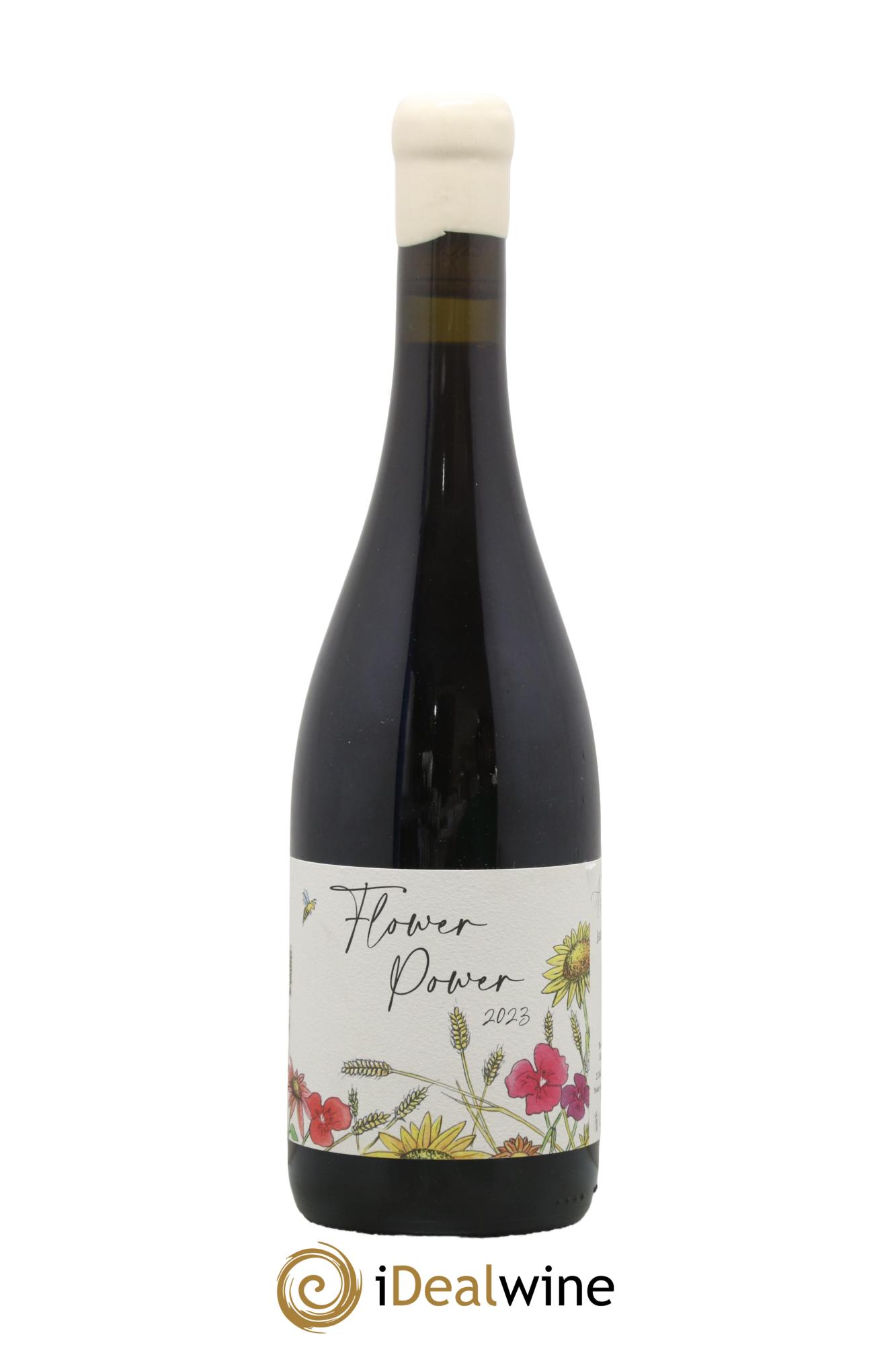 Bourgogne Flower Power Jérémy Carteret 2023 - Lot de 1 bouteille - 0