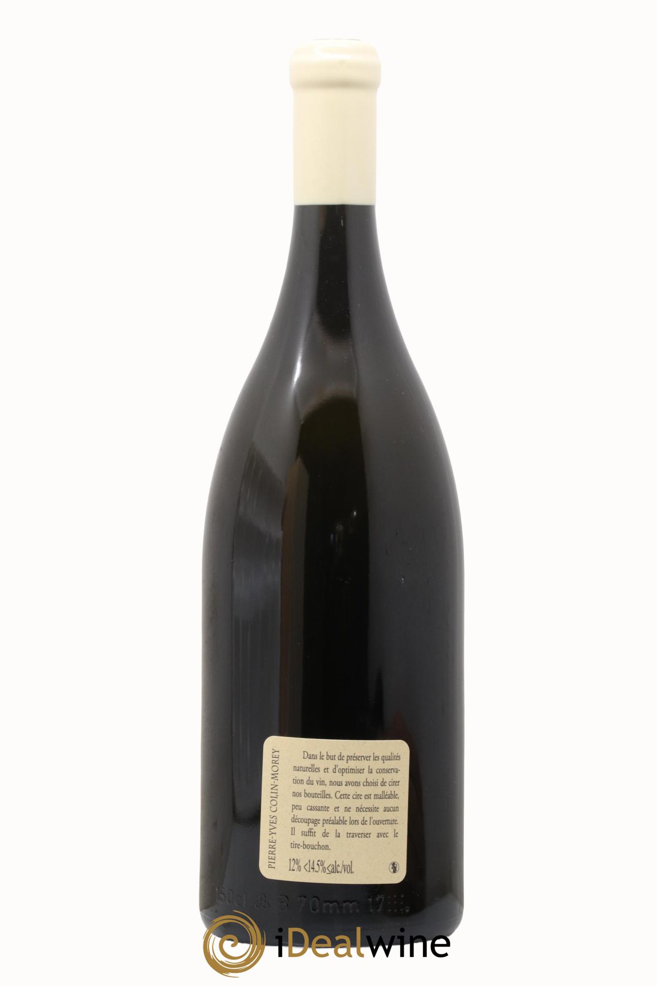 Montrachet Grand Cru Pierre-Yves Colin Morey (dégustation au domaine incluse) 2020 - Lot de 1 magnum - 2