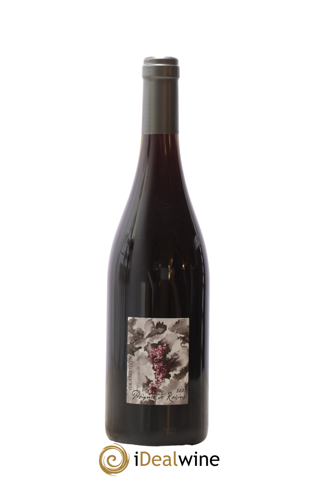 Côtes-du-Rhône Poignée de raisins Gramenon (Domaine) 2023 - Lot de 1 bouteille - 0