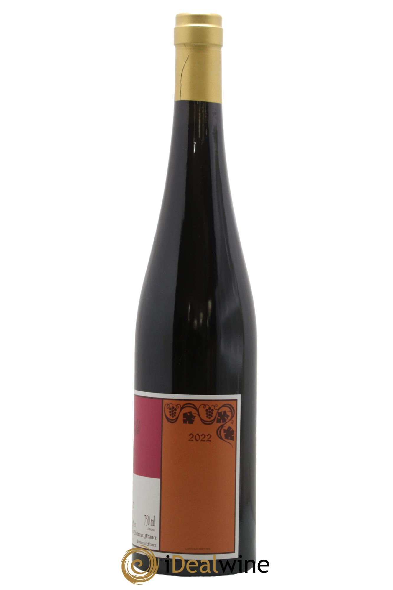 Alsace Pinot Noir Bildstoeckle Gérard Schueller (Domaine) 2022 - Posten von 1 Flasche - 1