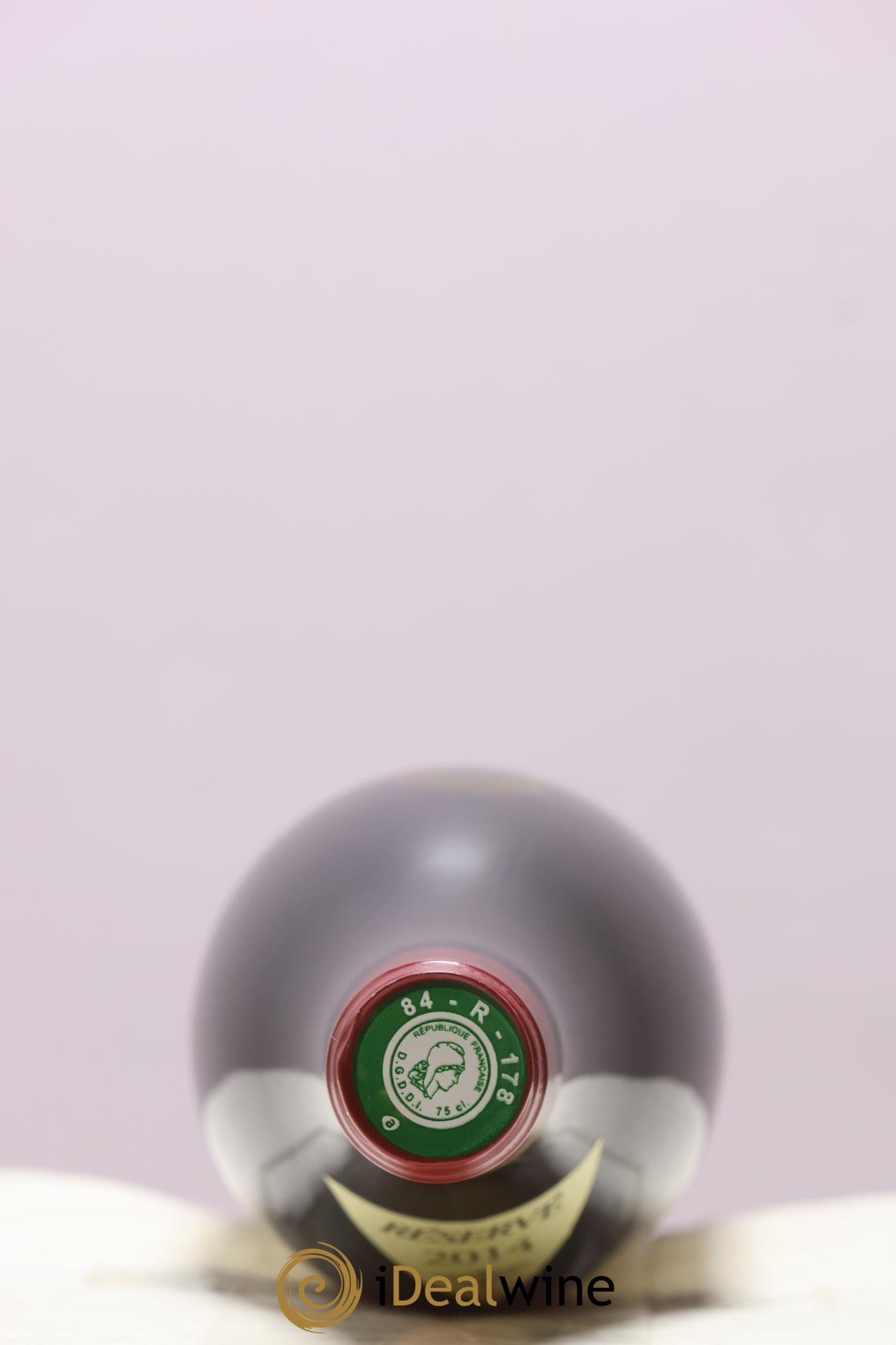 Châteauneuf-du-Pape Pignan Emmanuel Reynaud 2014 - Lotto di 1 bottiglia - 1