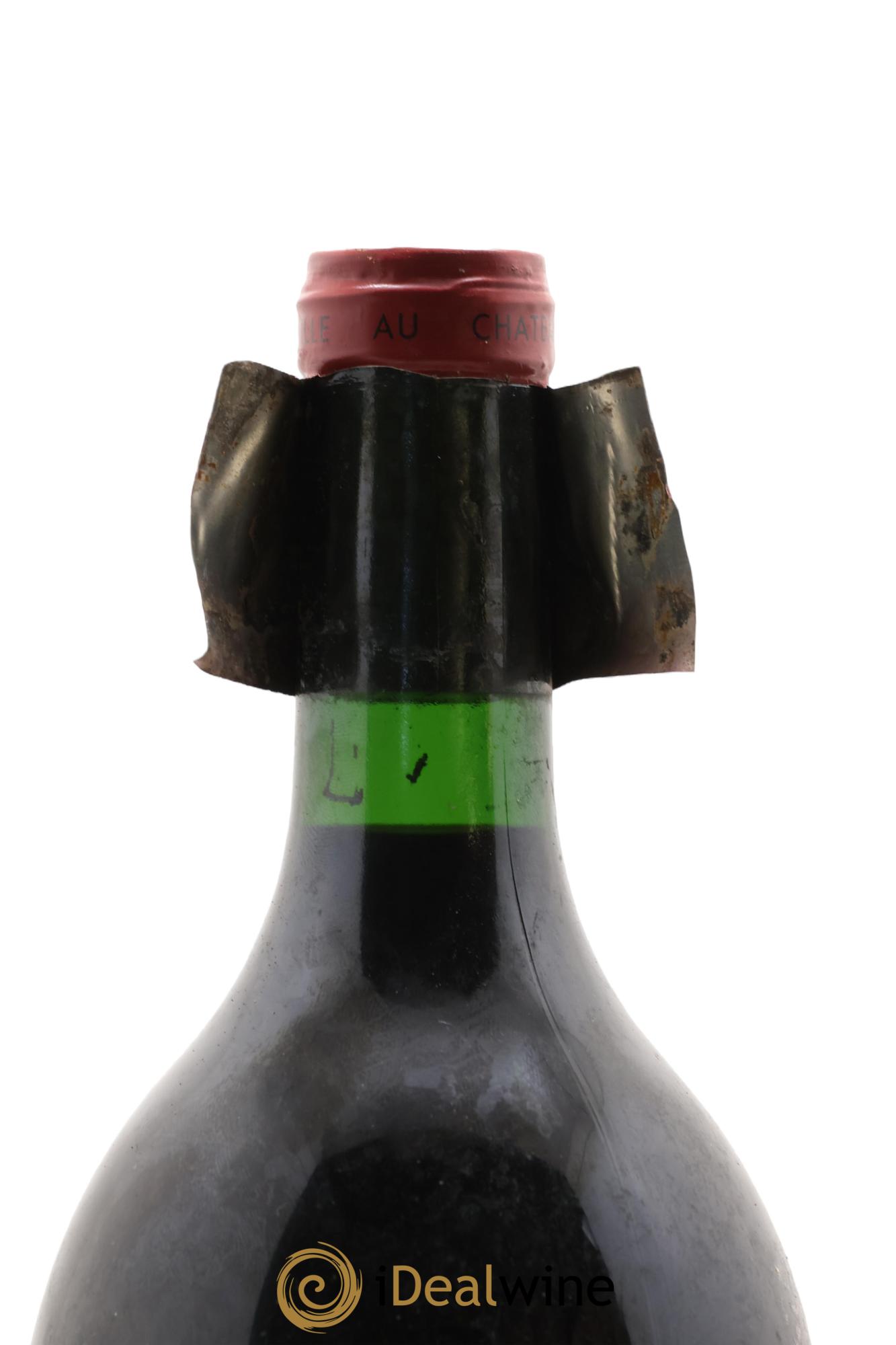 Château Léoville Las Cases 2ème Grand Cru Classé 1993 - Lot de 1 magnum - 1