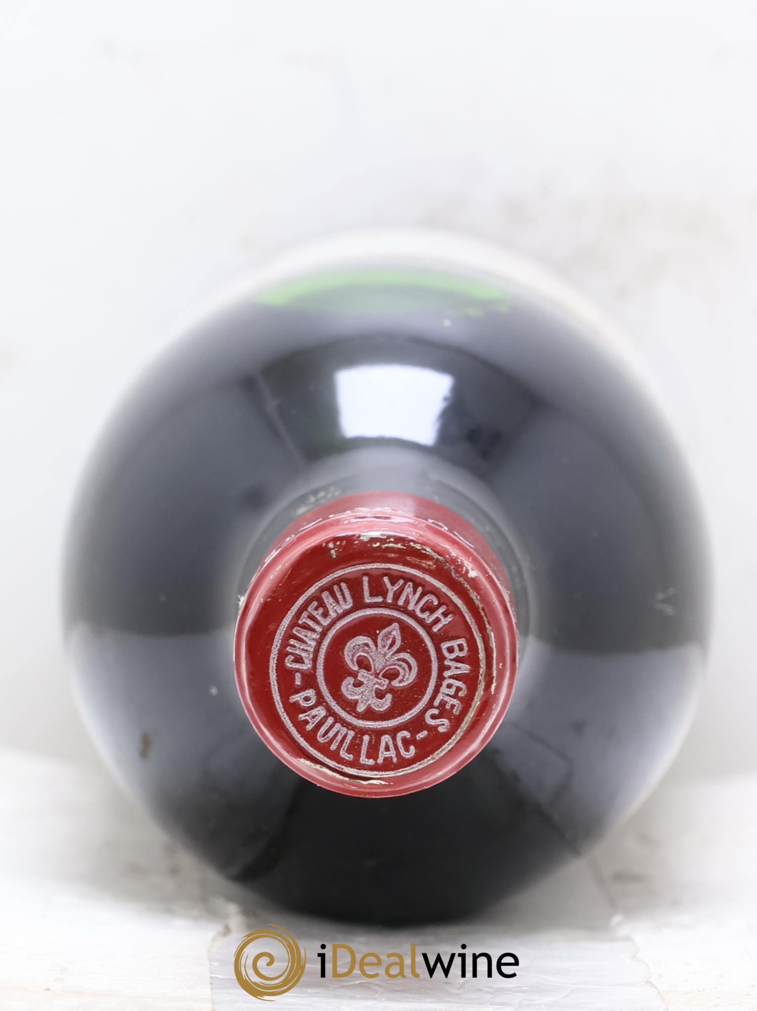 Château Lynch Bages 5ème Grand Cru Classé 1989 - Lot of 1 bottle - 2