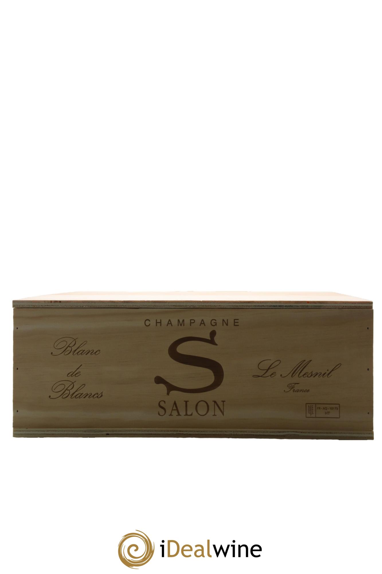 Cuvée S Salon 2012 - Lot de 3 bouteilles - 4