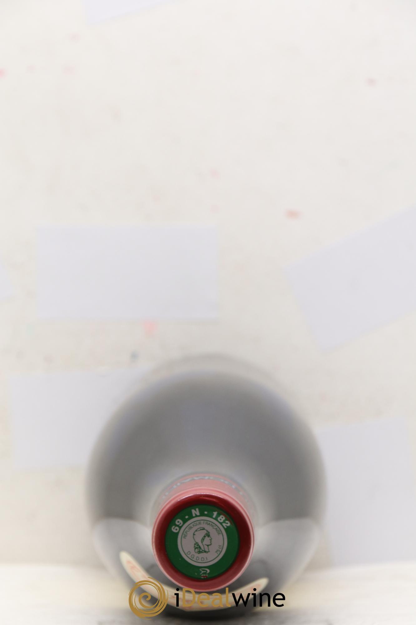 Clos de Tart Grand Cru Clos de Tart 2004 - Posten von 1 Flasche - 1