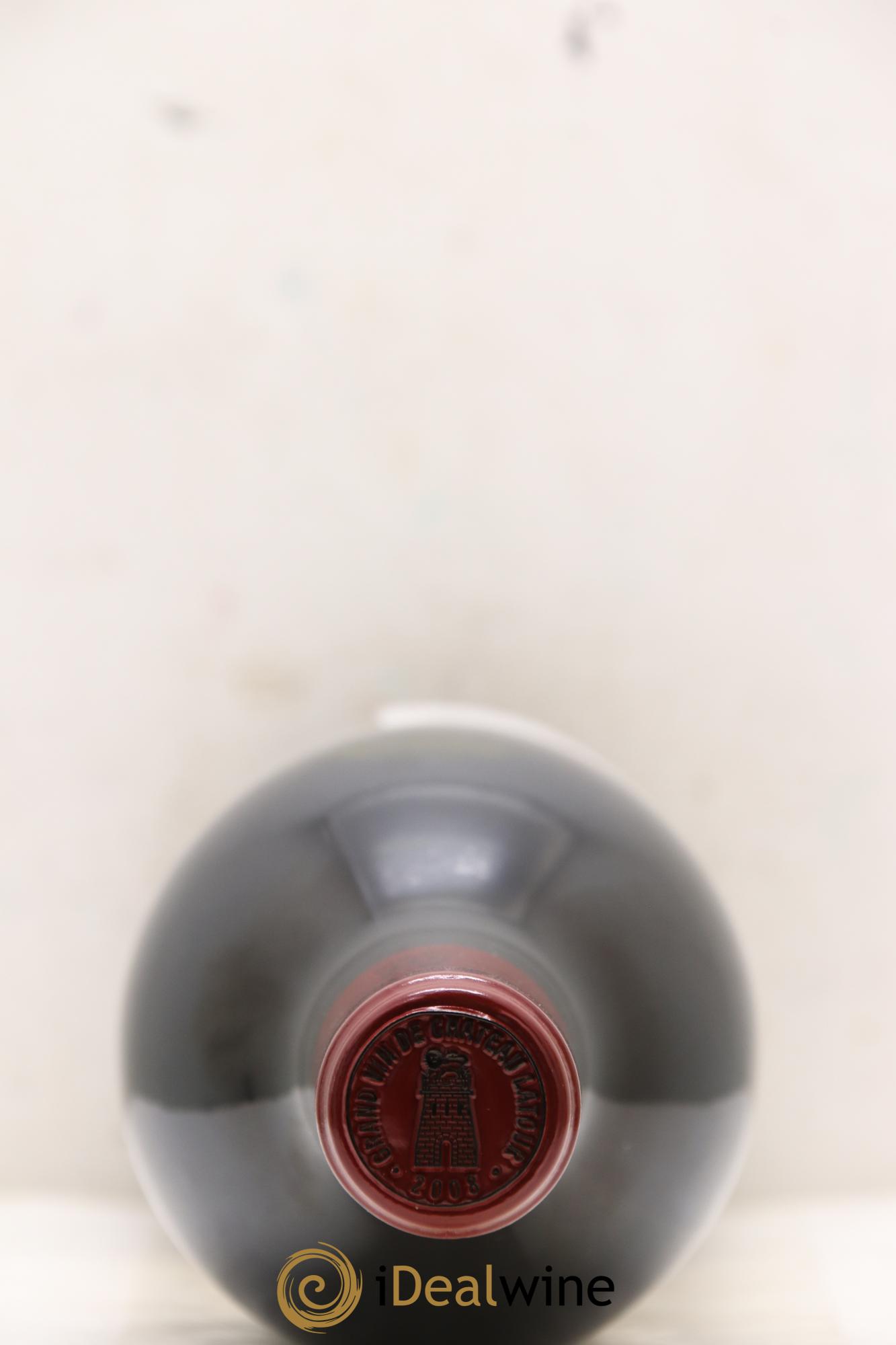 Caisse Collection Duclot 2008 2008 - Lotto di 9 bottiglie - 7