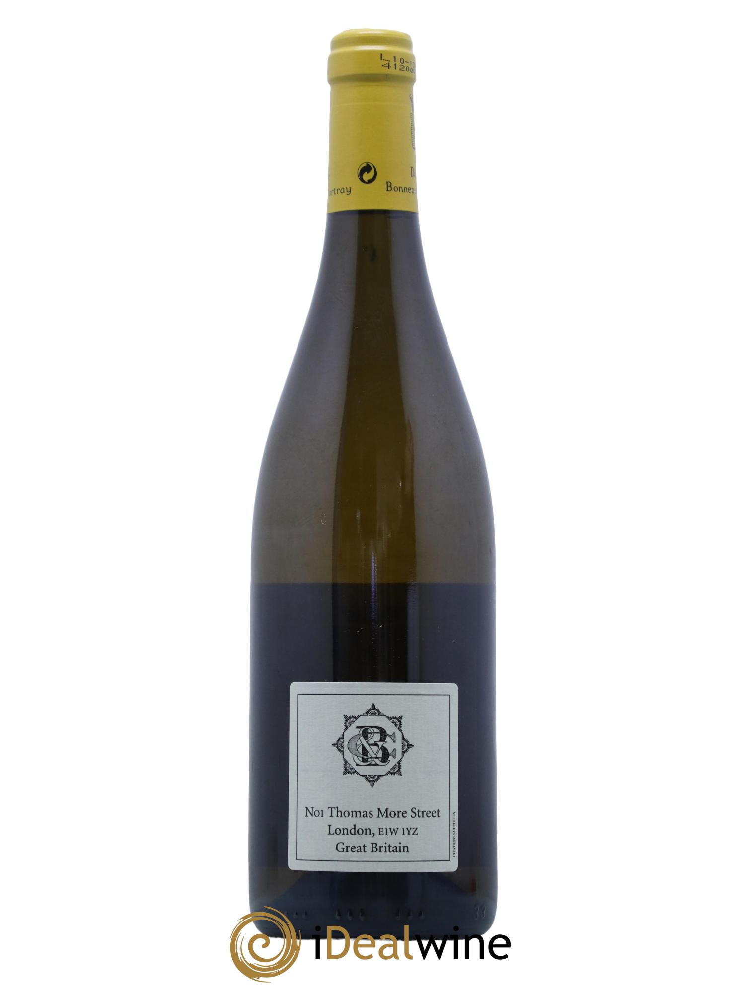 Corton-Charlemagne Grand Cru Bonneau du Martray (Domaine) 2010 - Lot de 1 bouteille - 1