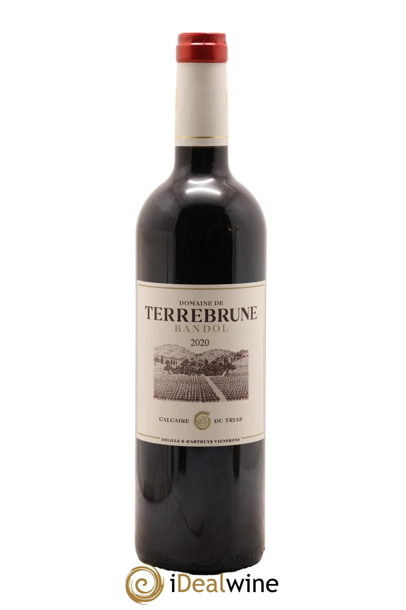 Bandol Terrebrune (Domaine de) 2020 - Lot de 1 bouteille - 0