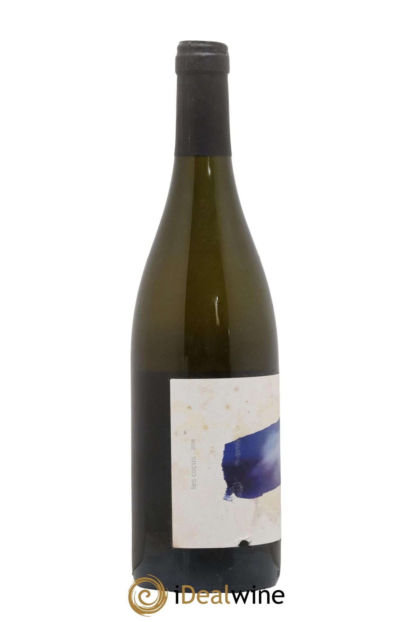 Anjou Cocus Thomas Batardière 2018 - Lot de 1 bouteille - 1