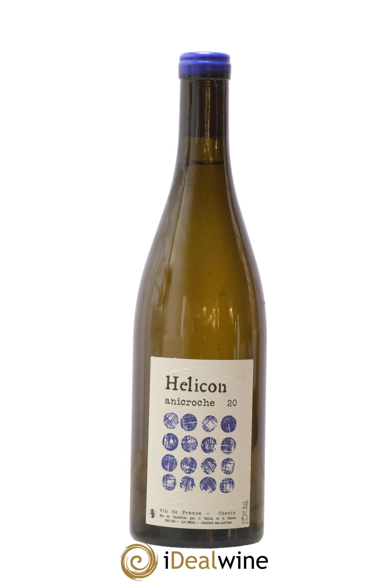 Vin de France Anicroche Helicon 2020 - Posten von 1 Flasche - 0