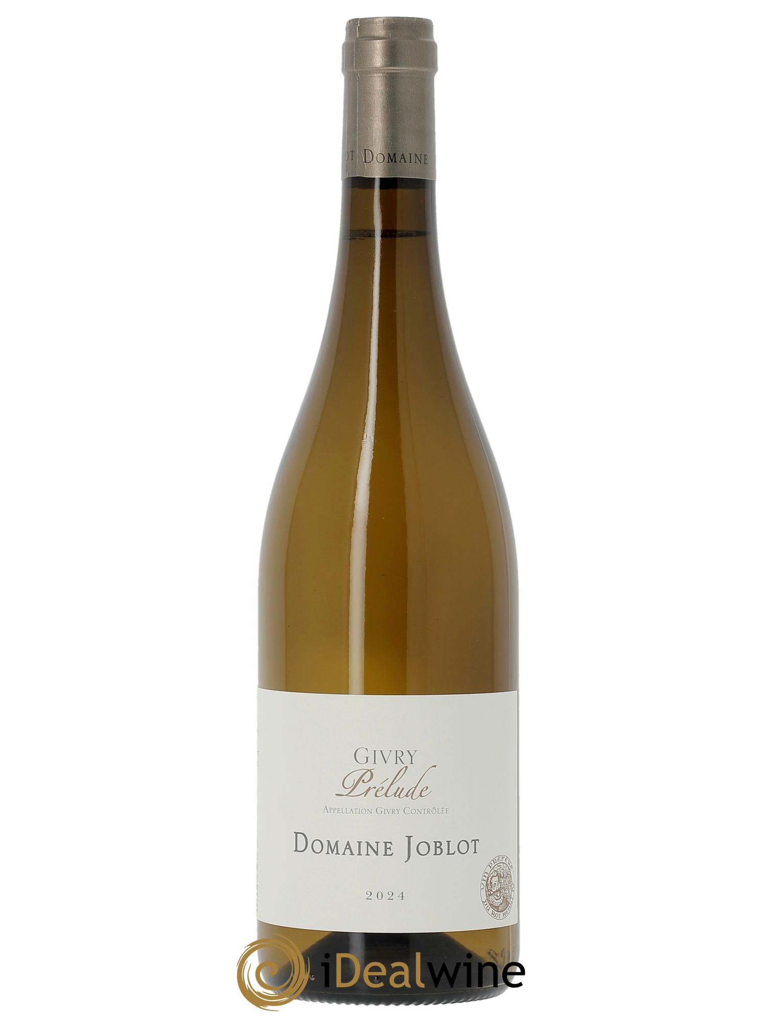 Givry Prélude Joblot (Domaine) 2024 - Lotto di 1 bottiglia - 0