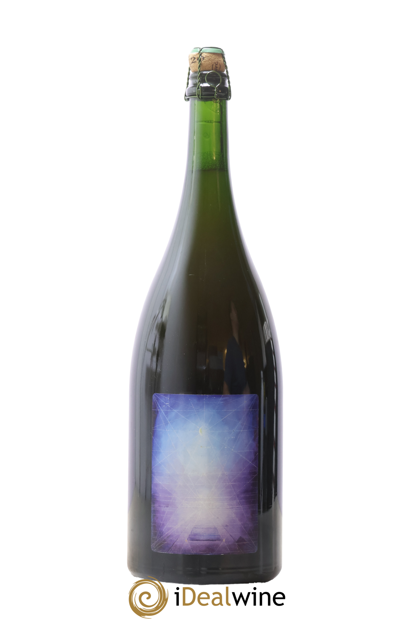 Bière Oude Geuze Cuvée Armand & Gaston Blend N°15 Season 19/20 3 Fonteinen - Lot de 1 magnum - 0