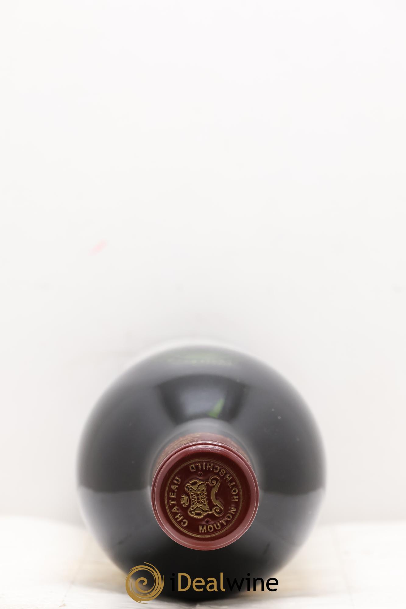 Château Mouton Rothschild 1er Grand Cru Classé 2018 - Posten von 1 Flasche - 3