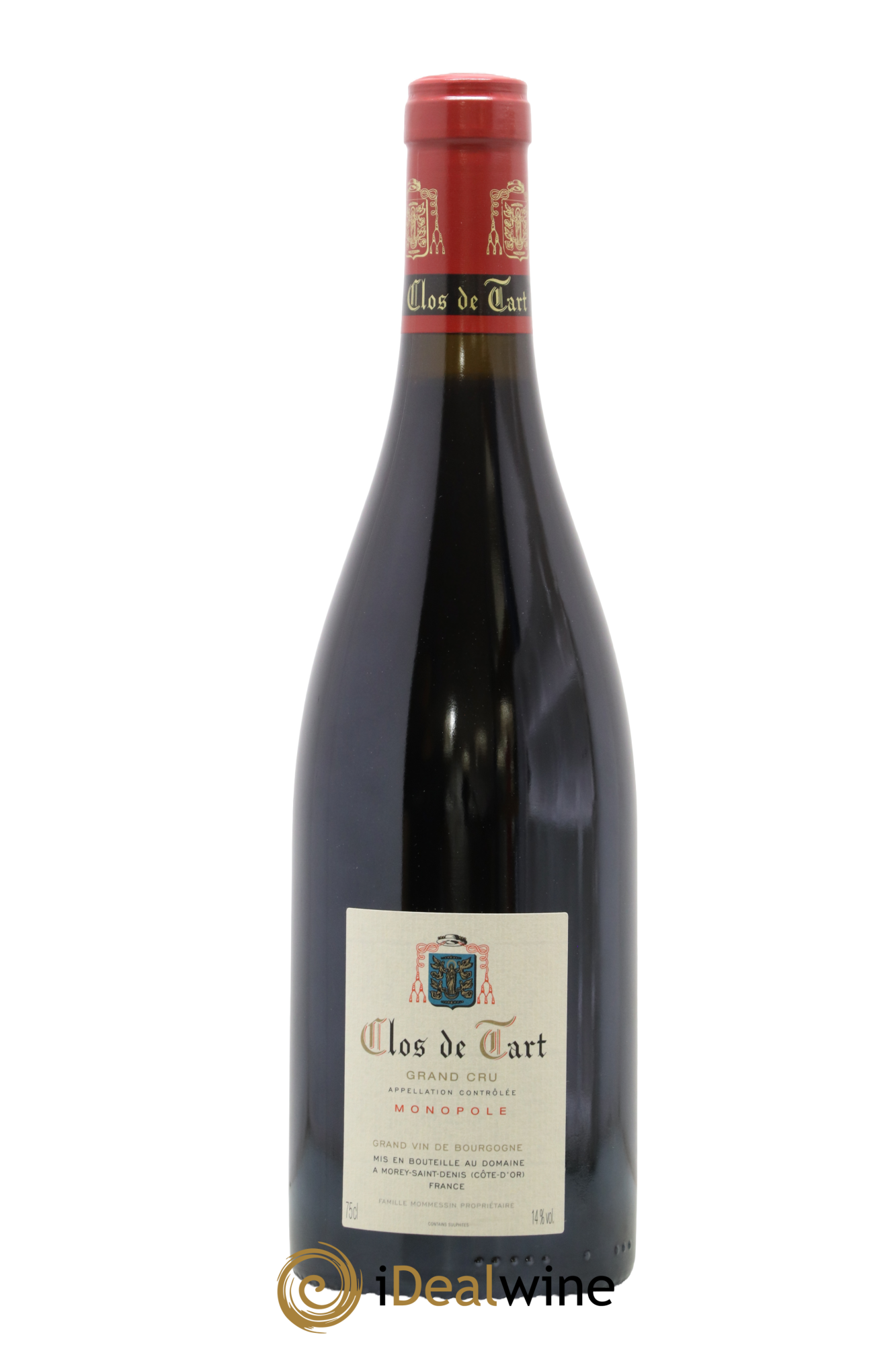 Clos de Tart Grand Cru Clos de Tart 2009 - Lot de 1 bouteille - 1