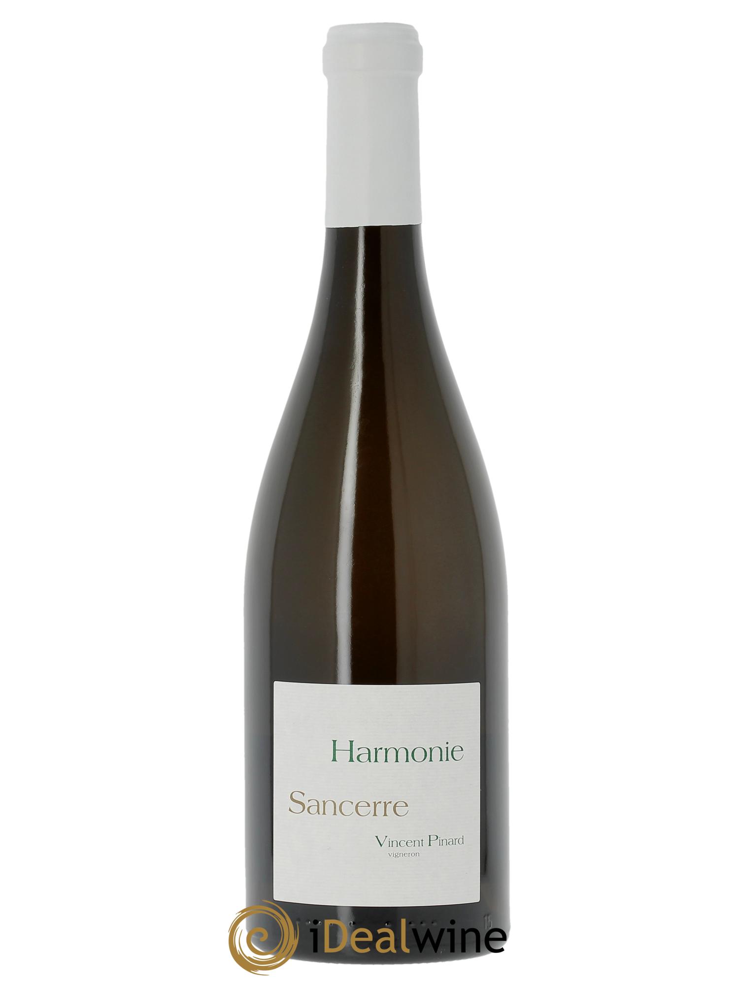 Sancerre Harmonie Vincent Pinard  2023 - Lot de 1 bouteille - 0