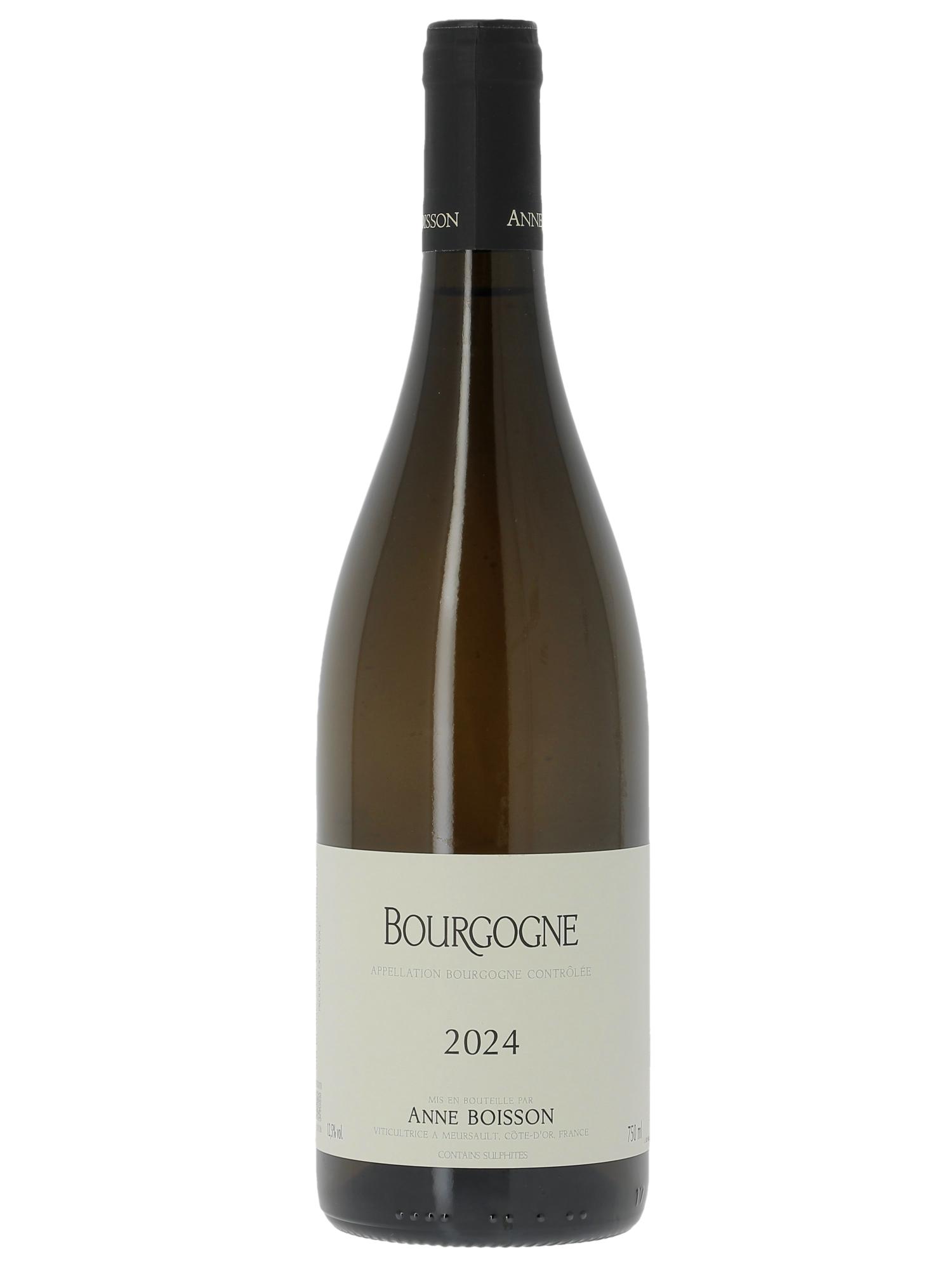 Bourgogne Anne Boisson 2024 - Lot de 1 bouteille - 0