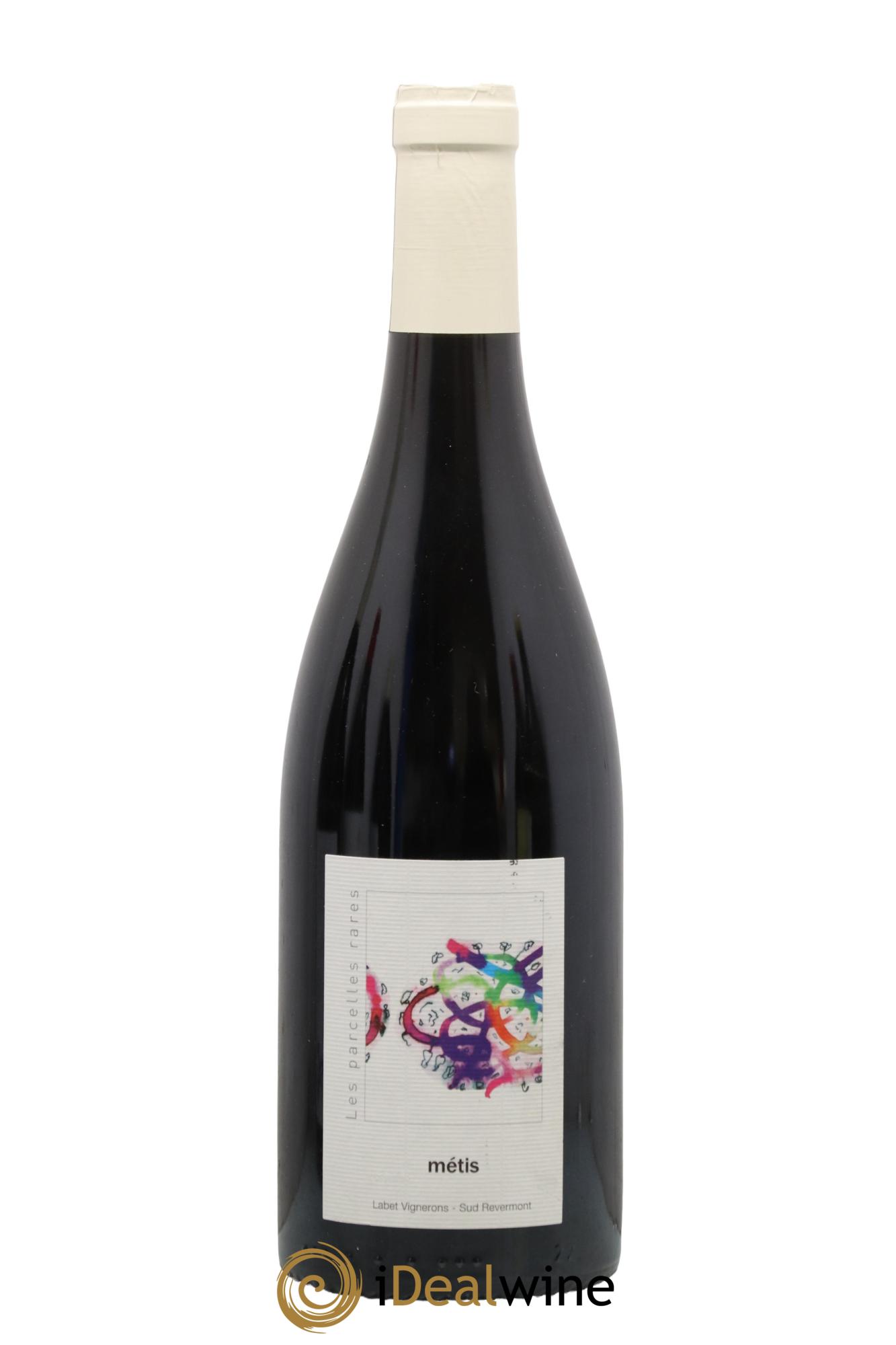 Vin de France Métis Romain - Julien - Charline Labet 2018 - Lot de 1 bouteille - 0