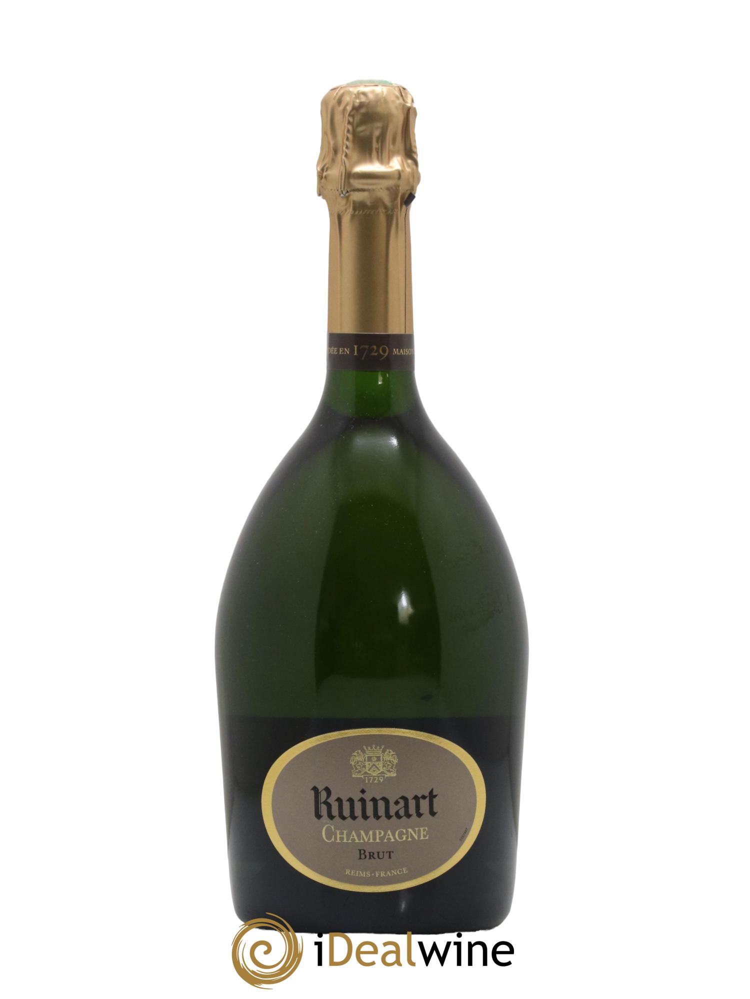 R de Ruinart Brut Ruinart - Lot de 1 bouteille - 0
