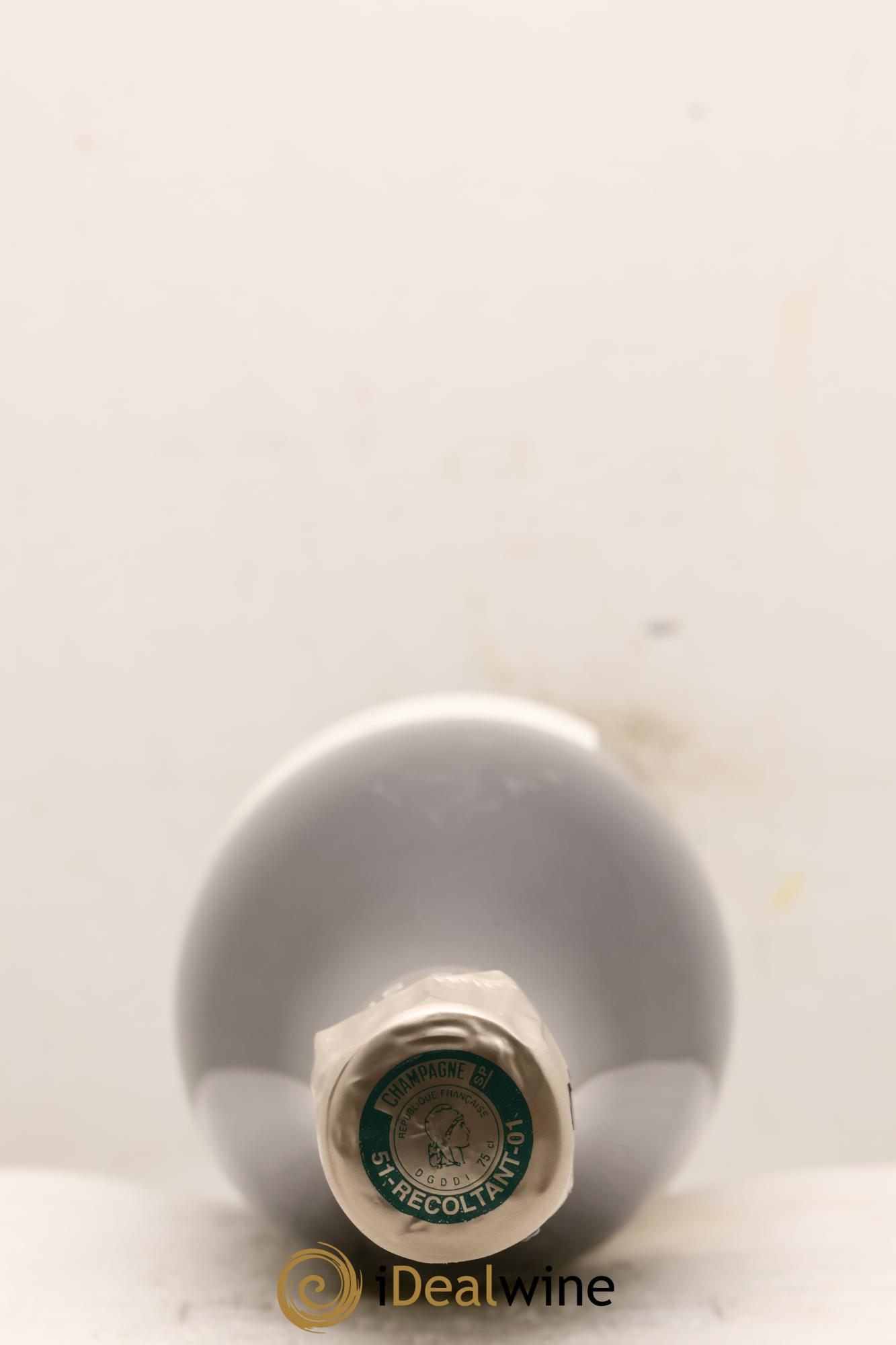 Version Originale Jacques Selosse - Posten von 1 Flasche - 2