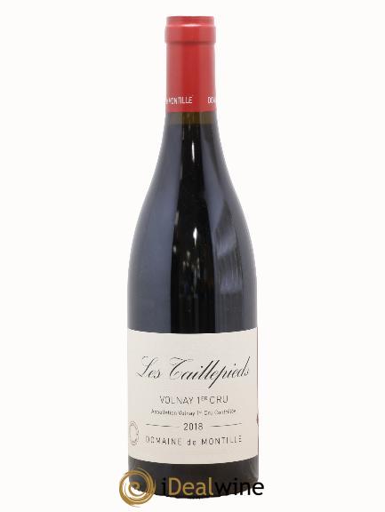 Volnay 1er Cru Les Taillepieds De Montille (Domaine) 2018 - Lot of 1 bottle - 0