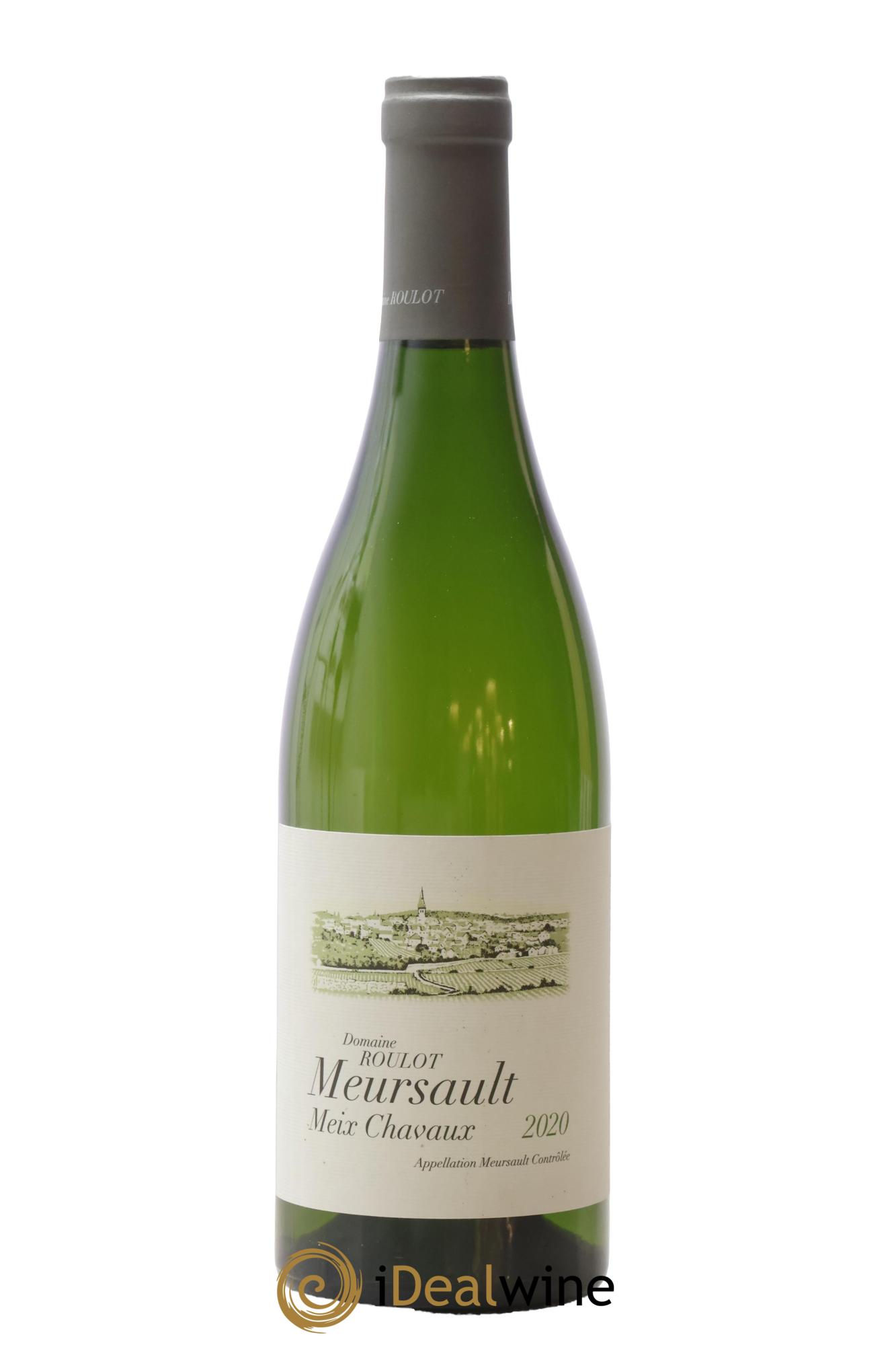 Meursault Meix Chavaux Roulot (Domaine) 2020 - Posten von 1 Flasche - 0