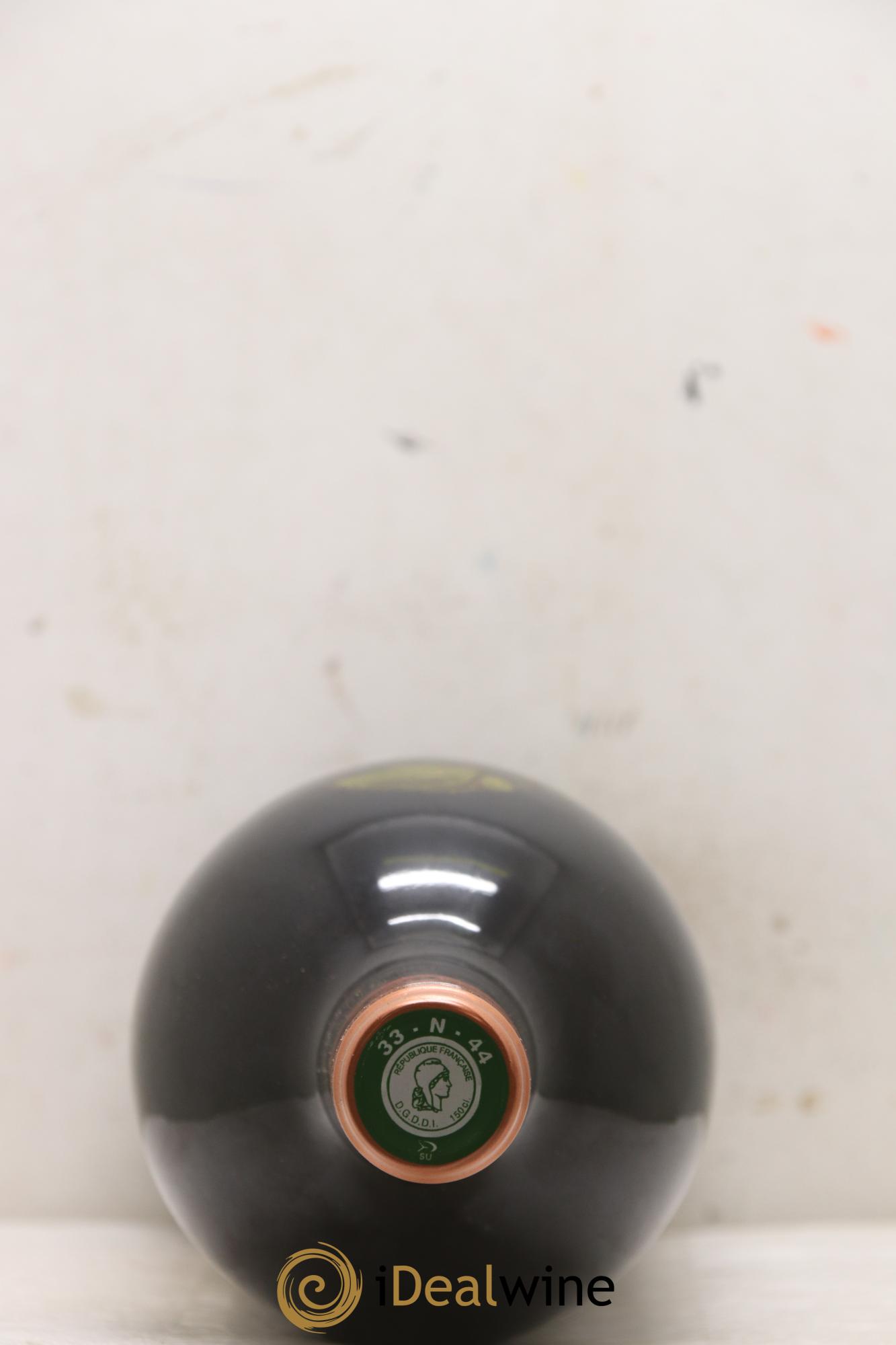 Pichon Longueville Baron 2ème Grand Cru Classé 2000 - Lot of 1 magnum - 1