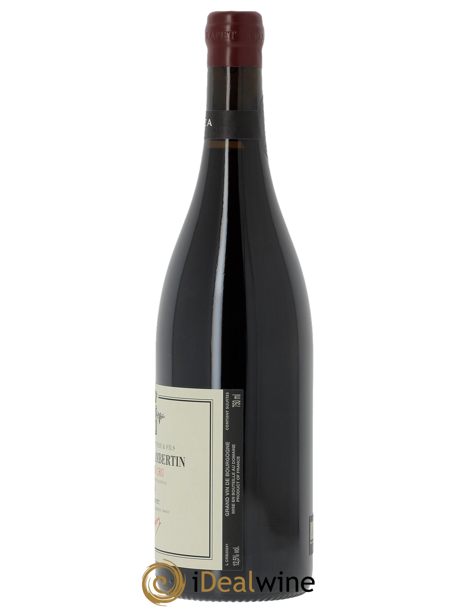 Gevrey-Chambertin 1er Cru Aléa Domaine Trapet 2024 - Lot de 1 bouteille - 1
