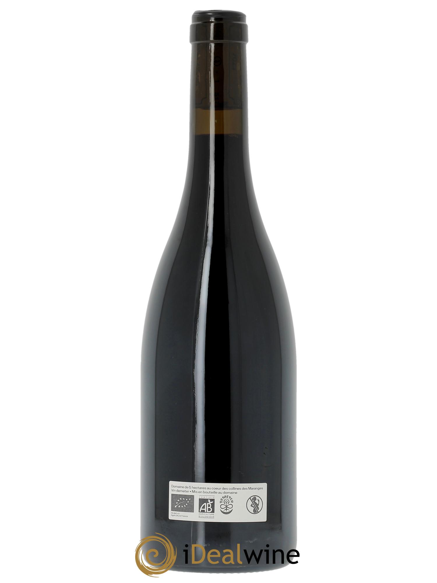 Maranges 1er Cru Les Clos Roussots Rouges Queues (domaine des)  2023 - Posten von 1 Flasche - 1