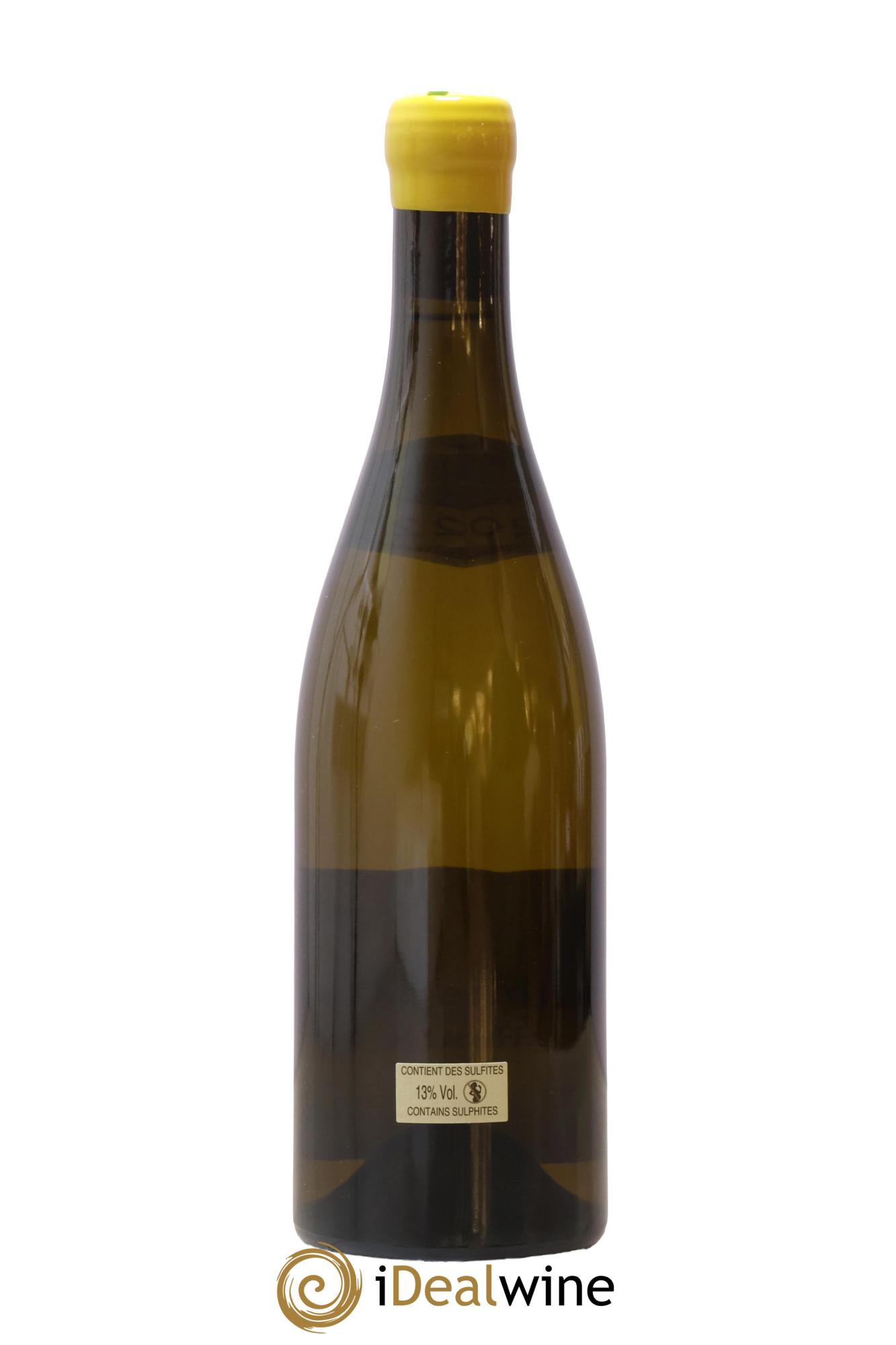 Chablis 1er Cru Montée de Tonnerre Raveneau (Domaine) 2022 - Posten von 1 Flasche - 1