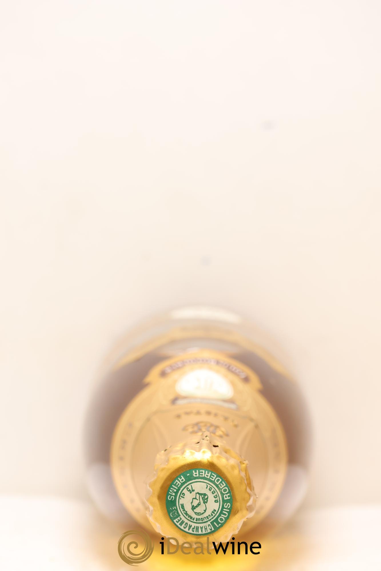 Cristal Louis Roederer 1990 - Lot de 3 bouteilles - 2