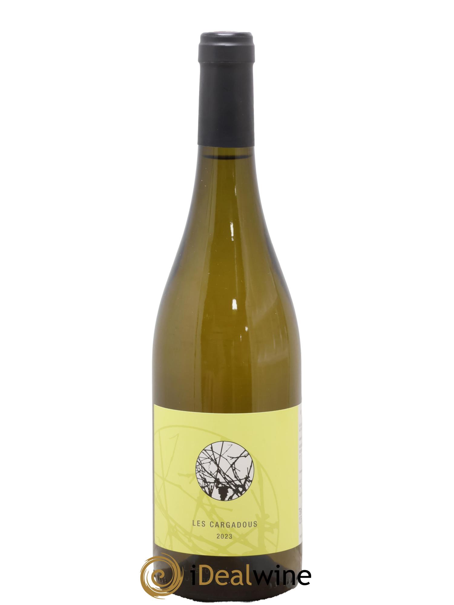Pays d'Hérault Les Cargadous Le Clos de la Barthassade 2023 - Lot de 1 bouteille - 0