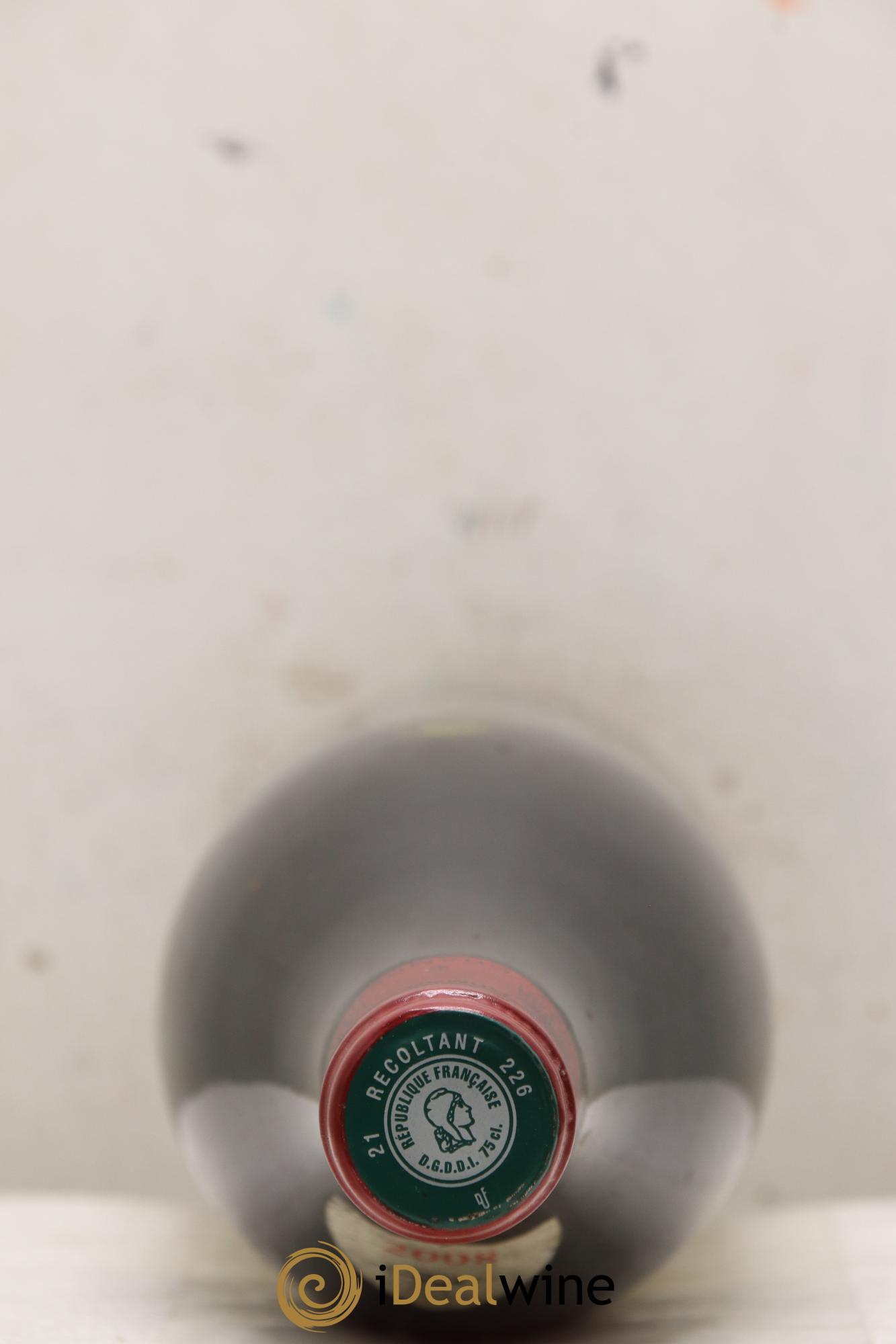 Gevrey-Chambertin Armand Rousseau (Domaine) 2008 - Posten von 1 Flasche - 1