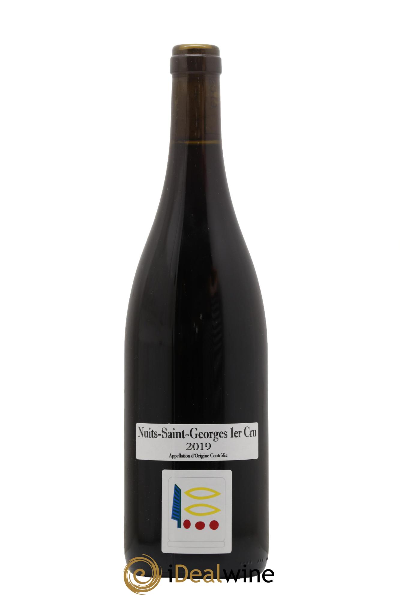 Nuits-Saint-Georges 1er Cru Prieuré Roch 2019 - Posten von 1 Flasche - 0
