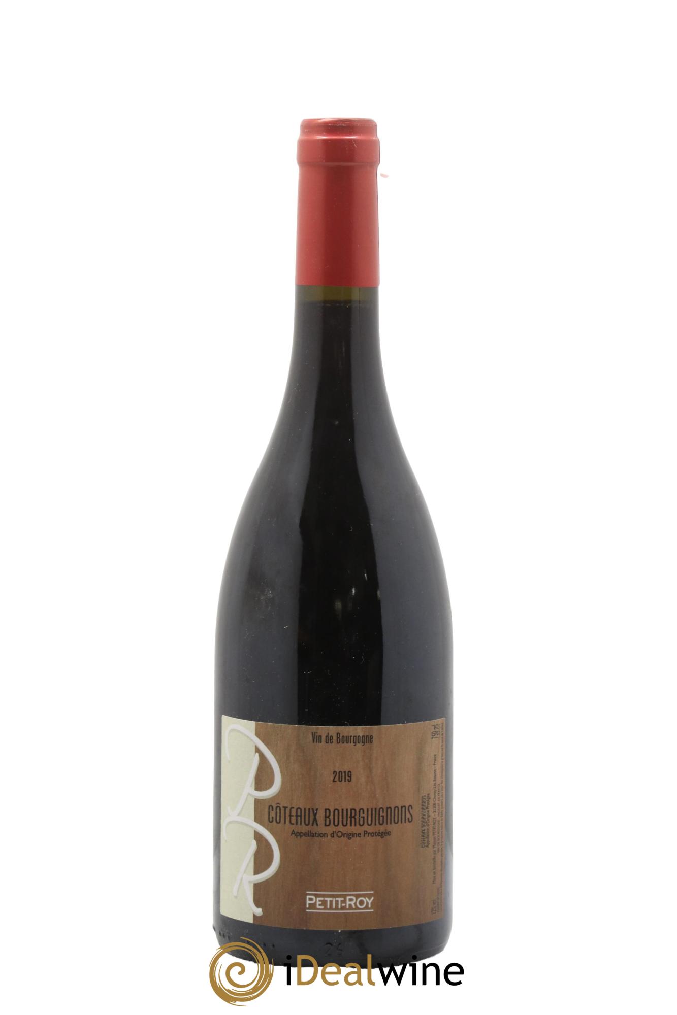 Coteaux Bourguignons Petit-Roy 2019 - Lot de 1 bouteille - 0