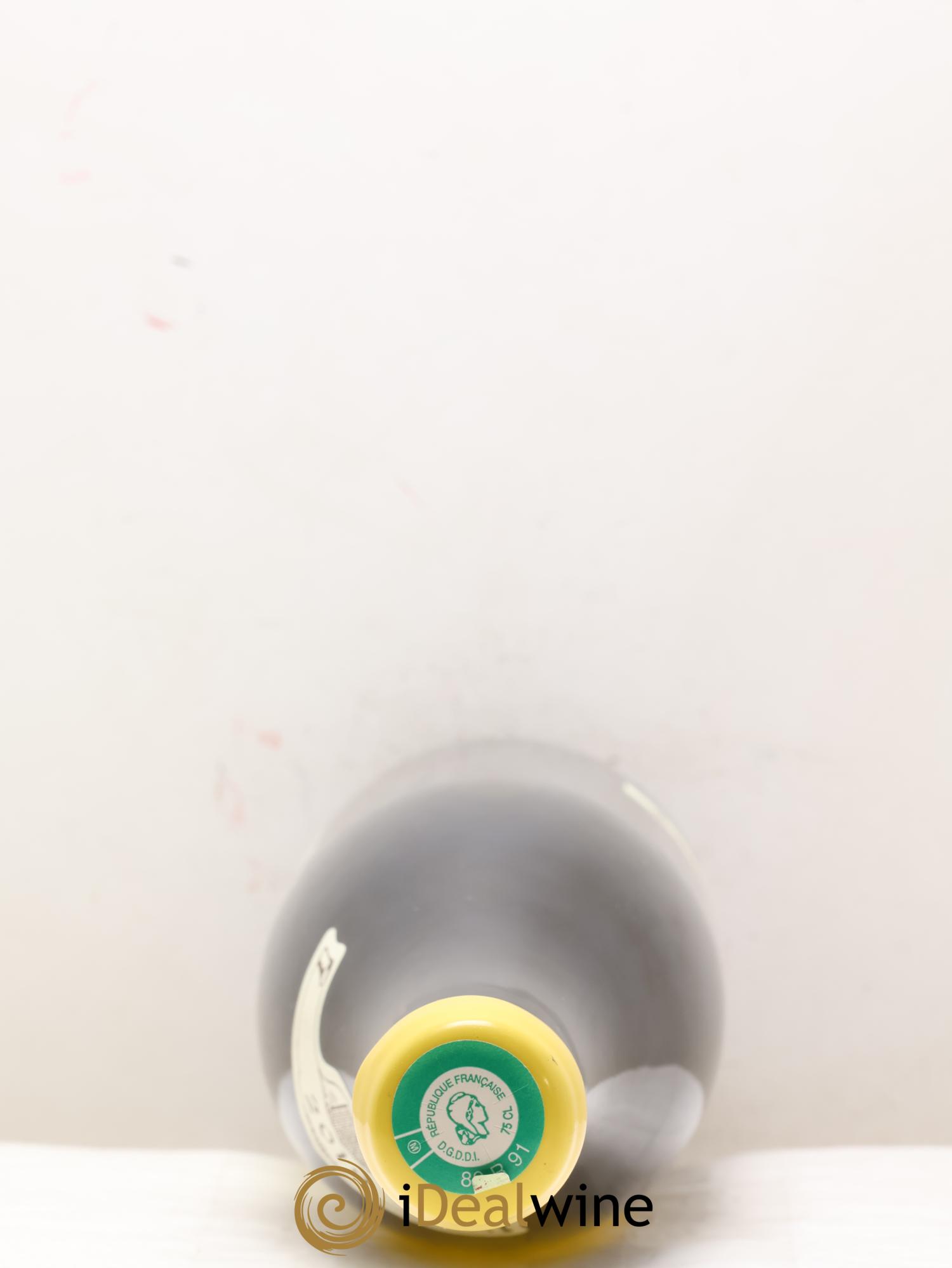 Chablis Grand Cru Blanchot Raveneau (Domaine) 2019 - Lot de 1 bouteille - 1