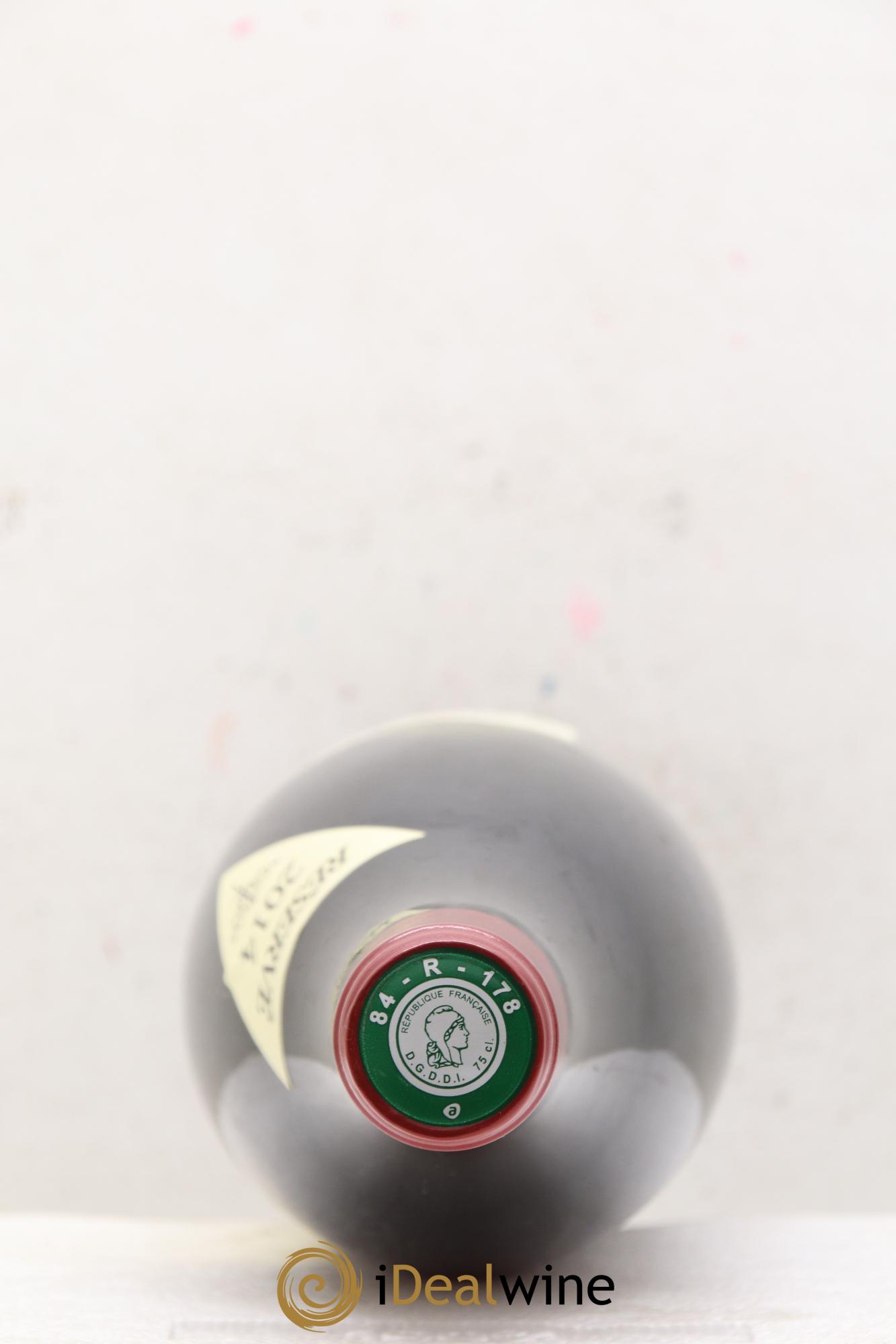 Châteauneuf-du-Pape Pignan Emmanuel Reynaud 2014 - Lotto di 1 bottiglia - 1