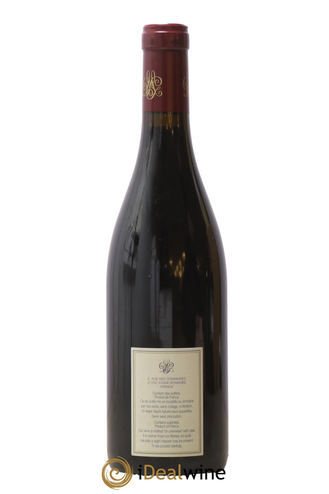 Ruchottes-Chambertin Grand Cru Mugneret-Gibourg (Domaine) 2020 - Lot de 1 bouteille - 1