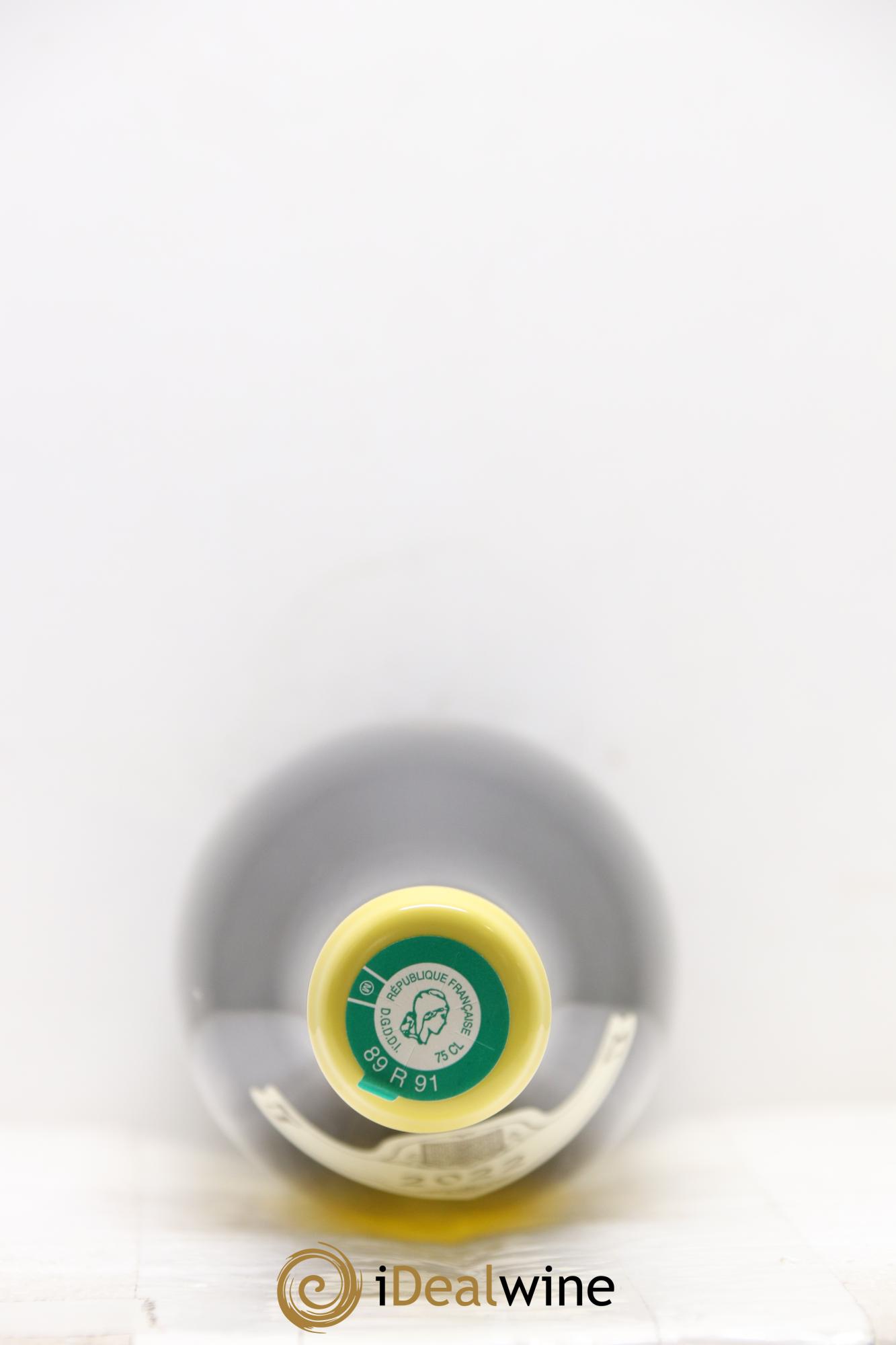 Chablis Grand Cru Blanchot Raveneau (Domaine) 2022 - Posten von 2 Flaschen - 1