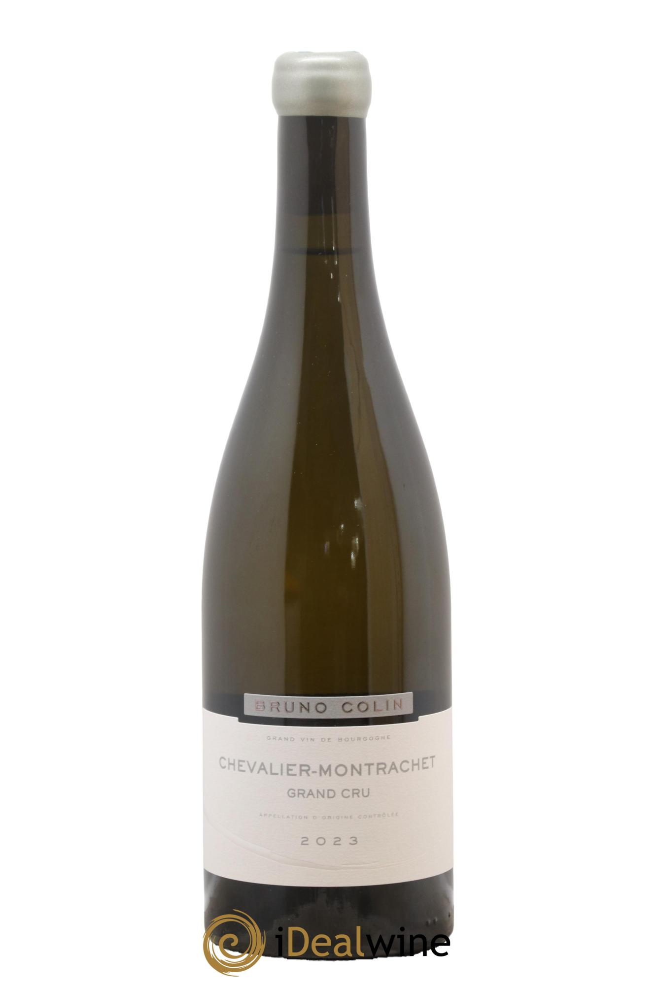 Chevalier-Montrachet Grand Cru Bruno Colin 2023 - Lot de 1 bouteille - 1