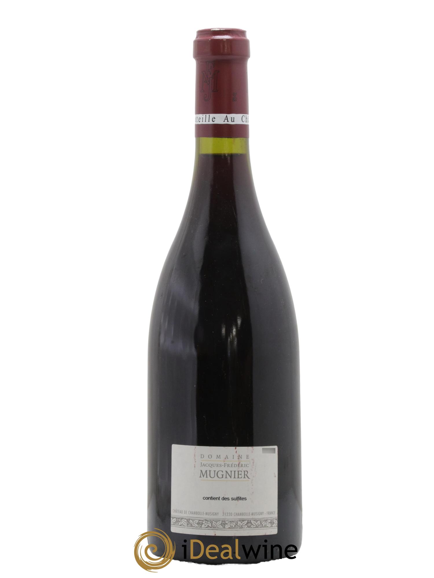 Musigny Grand Cru Jacques-Frédéric Mugnier 2004 - Lotto di 1 bottiglia - 1