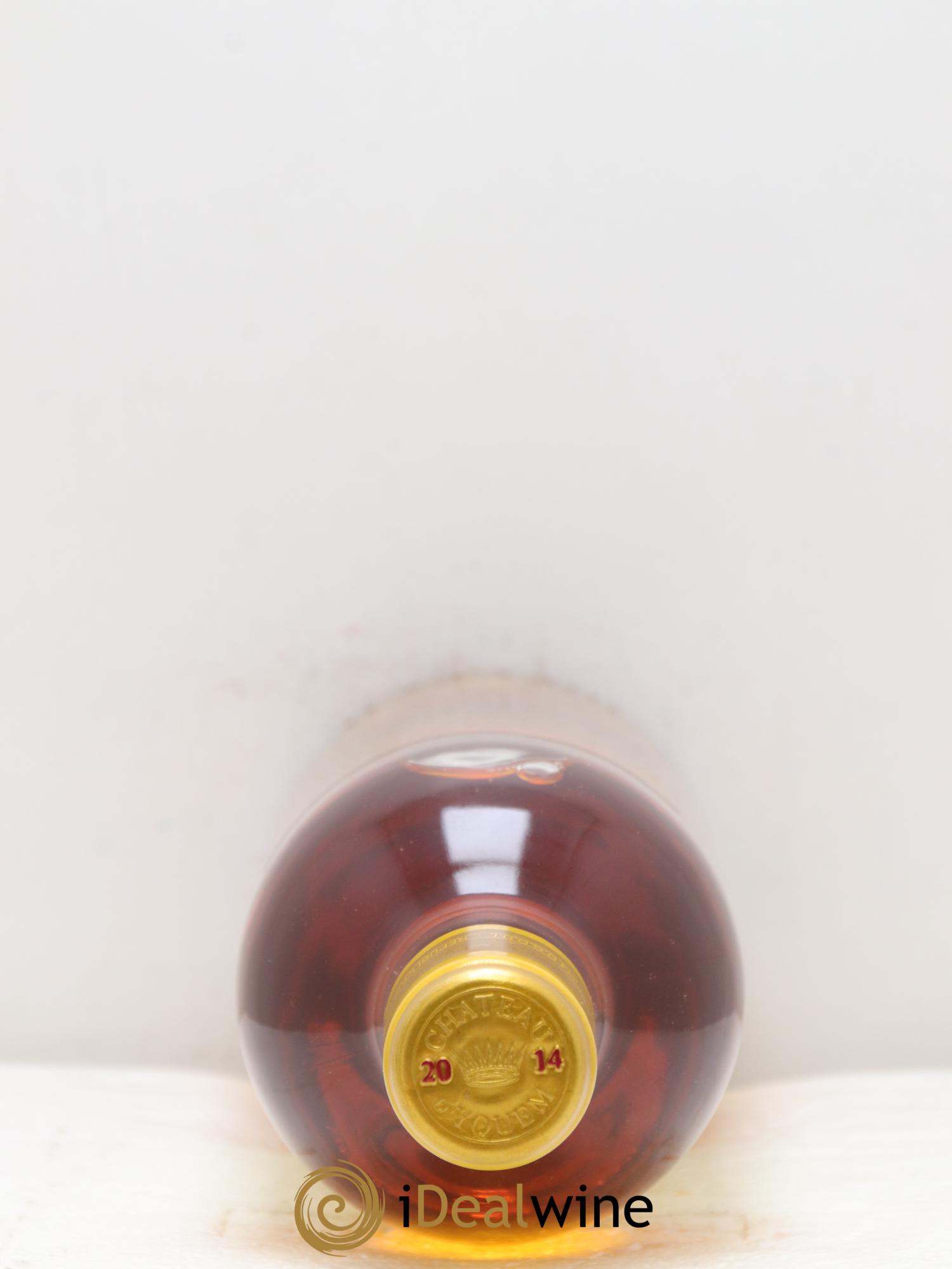 Château d' Yquem 1er Cru Classé Supérieur 2014 - Lotto di 1 bottiglia - 2